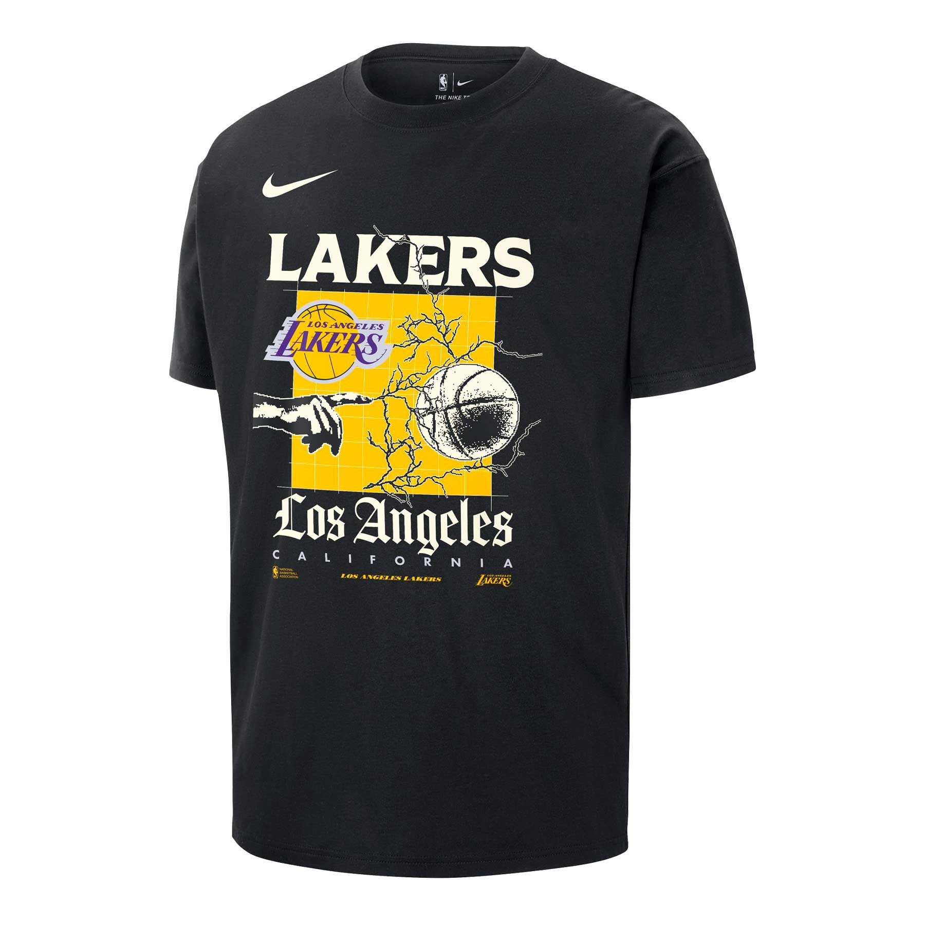 T-Shirt Mx90 Lakers