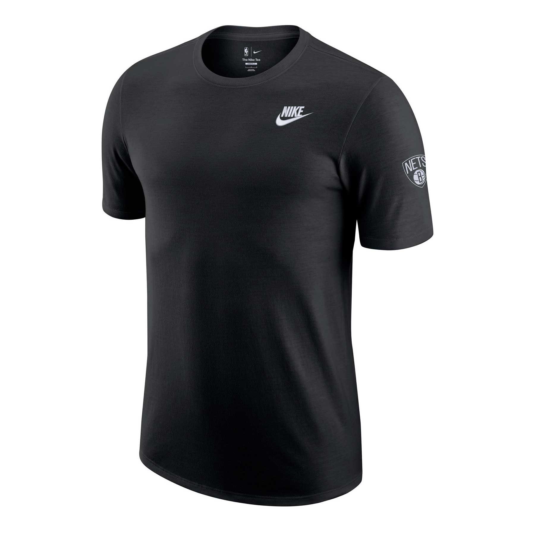 T-Shirt Nba Club Nets