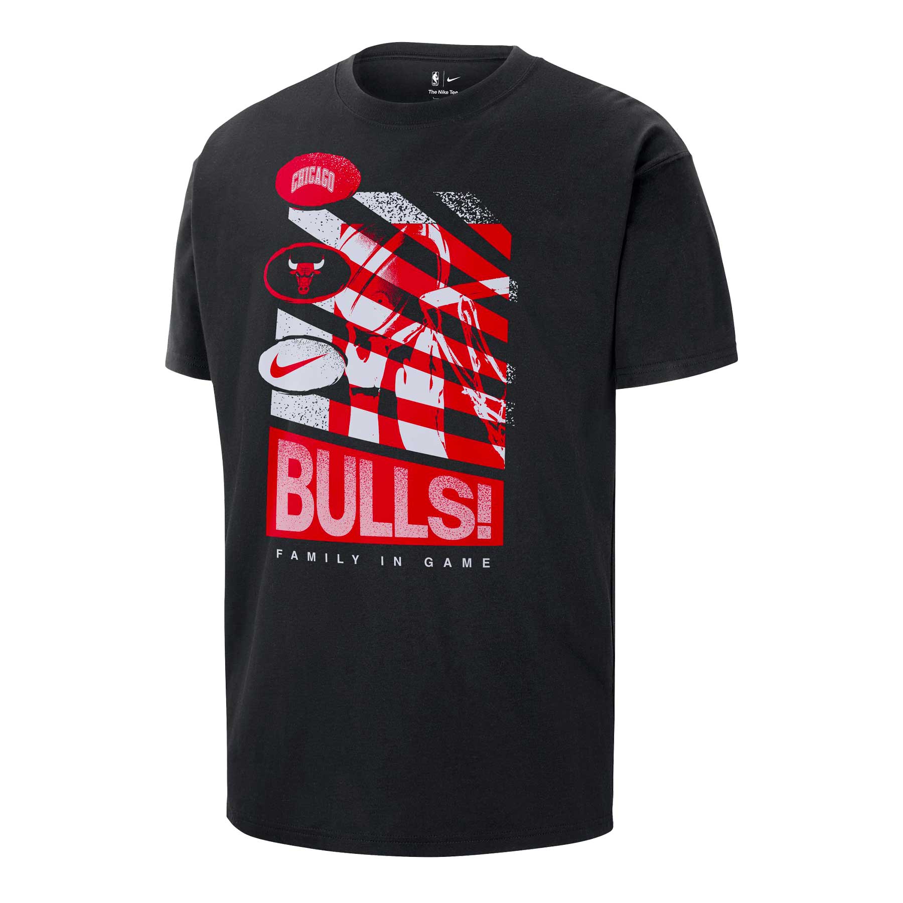 T-Shirt Vintage Bulls