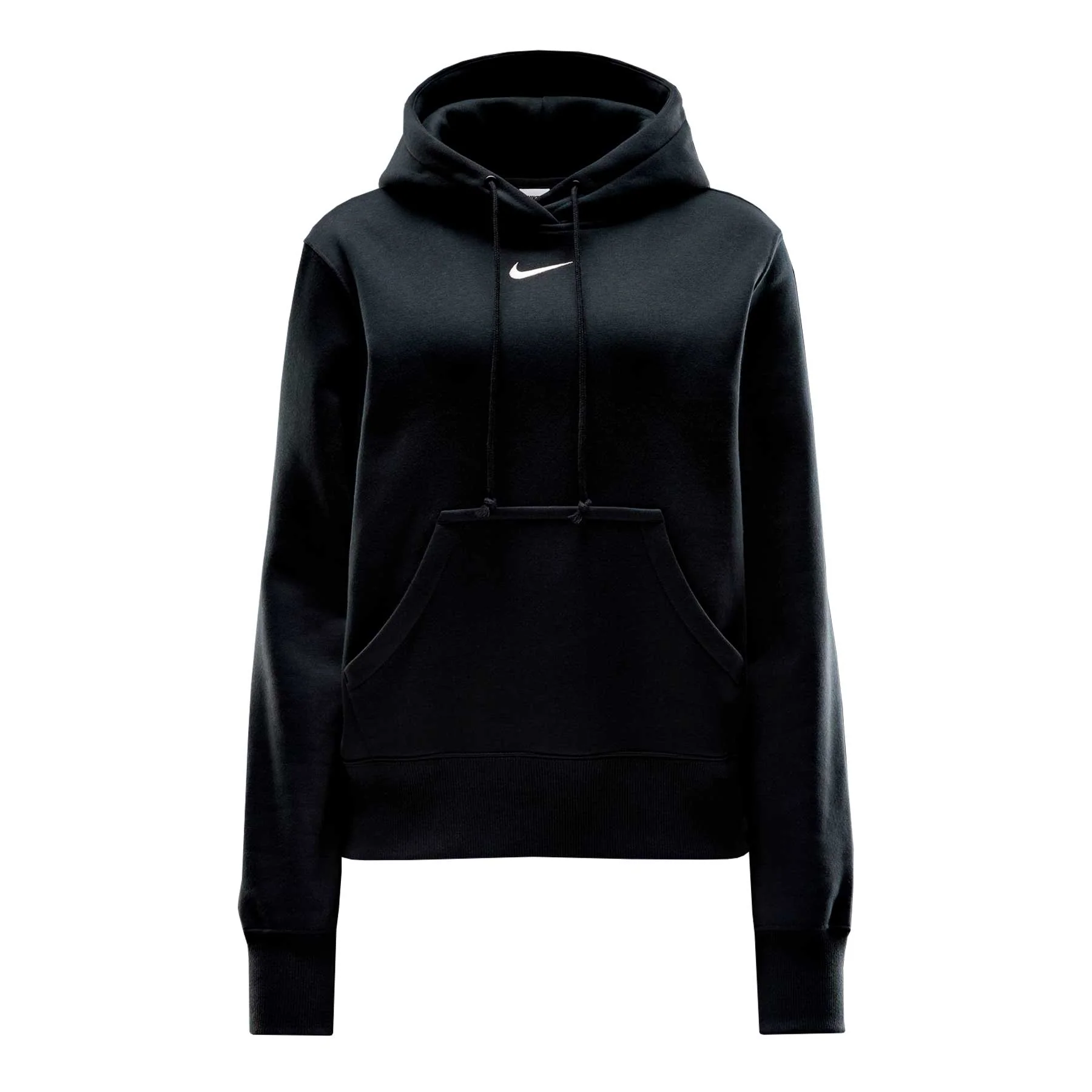 Felpa Con Cappuccio Phoenix Mini Logo Felpata Donna