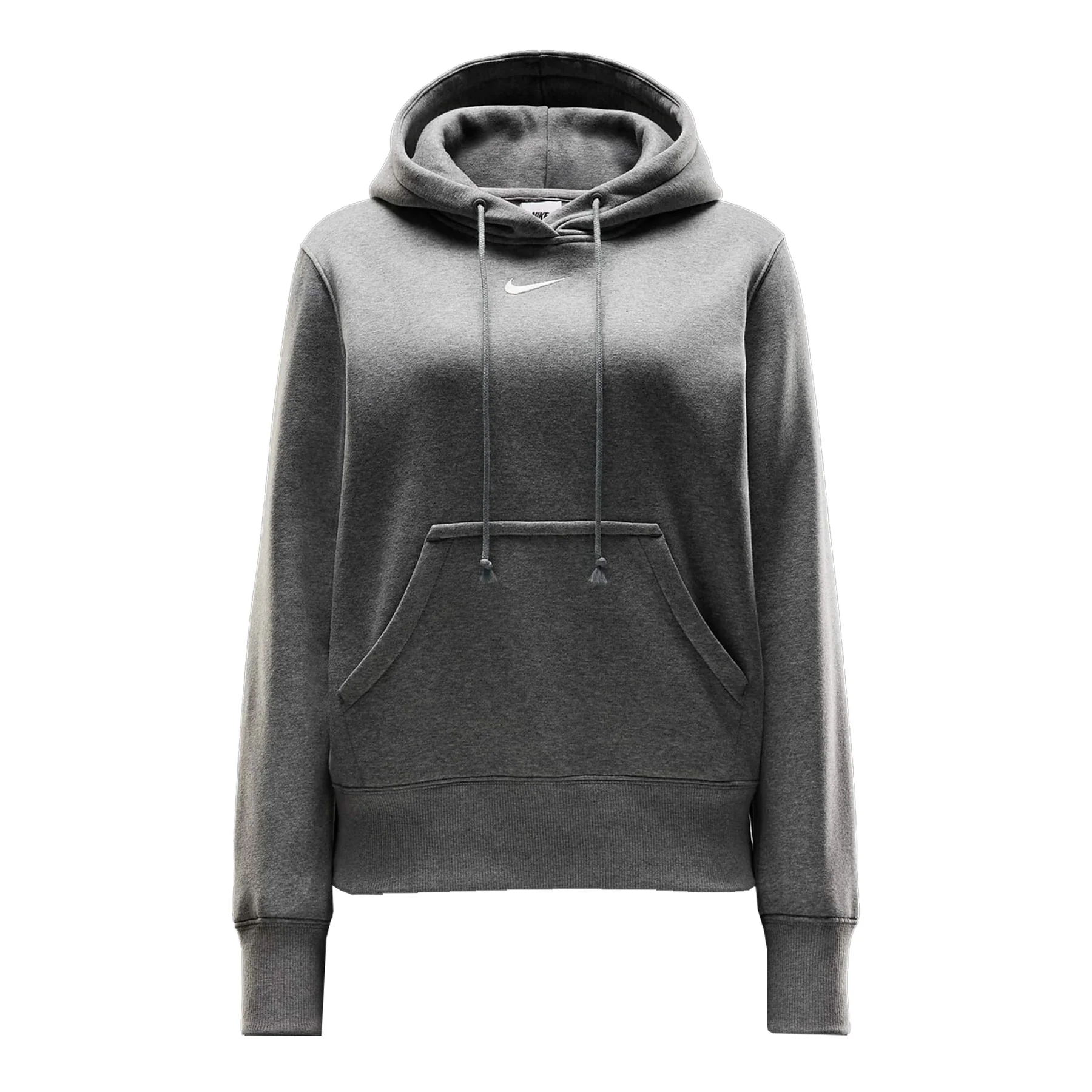 Felpa Con Cappuccio Phoenix Mini Logo Felpata Donna