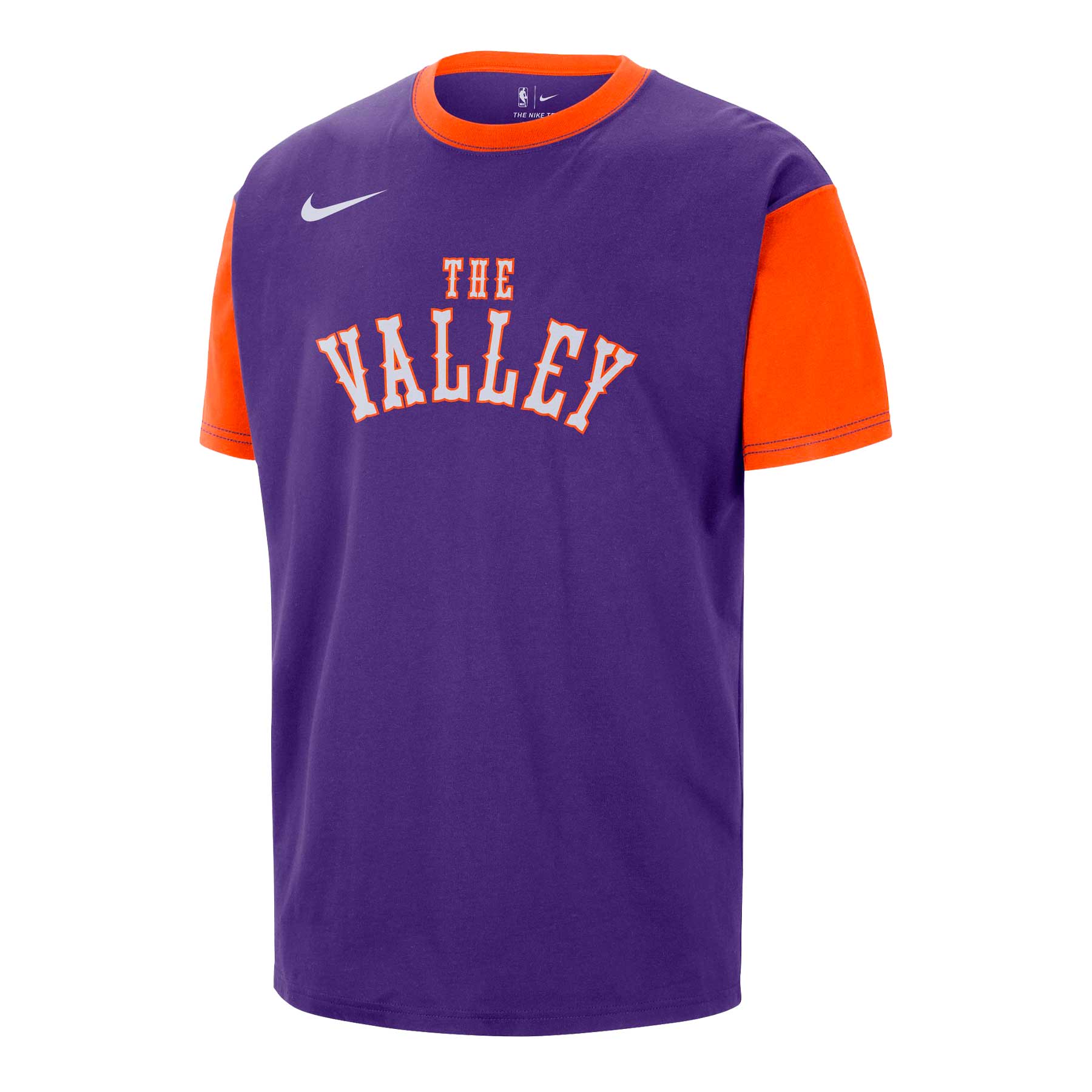 T-Shirt Nba Crlblk Ce Phoenix Suns