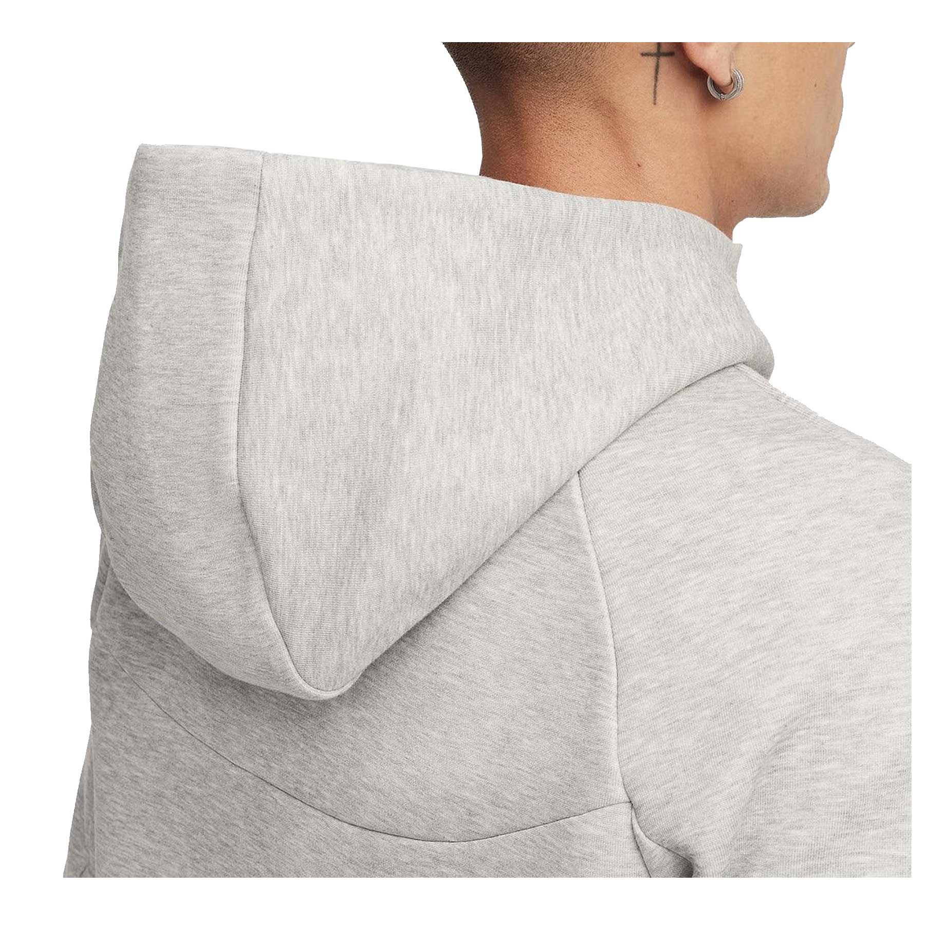 Felpa Con Cappuccio Full zip Tech Fleece - Image 4