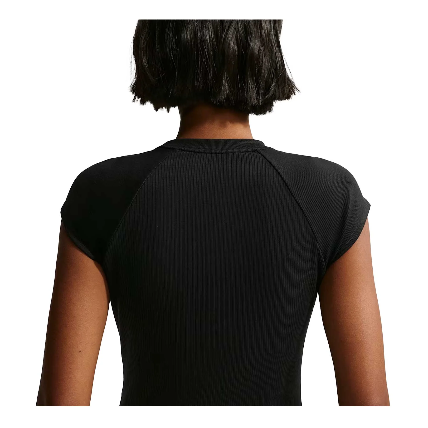 T-Shirt Chillknit Rib Donna - Image 2