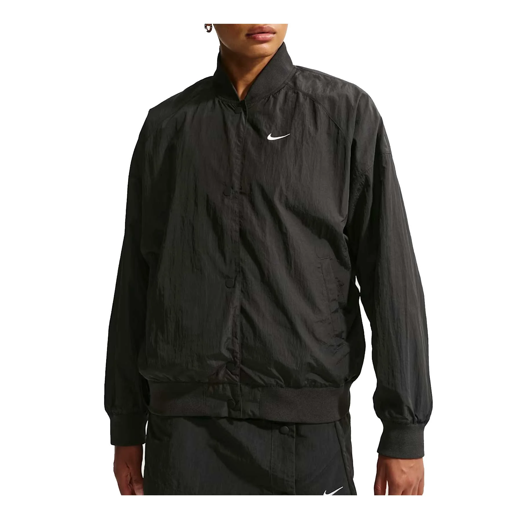 Giubetto W Nsw Hbr Varsity Donna