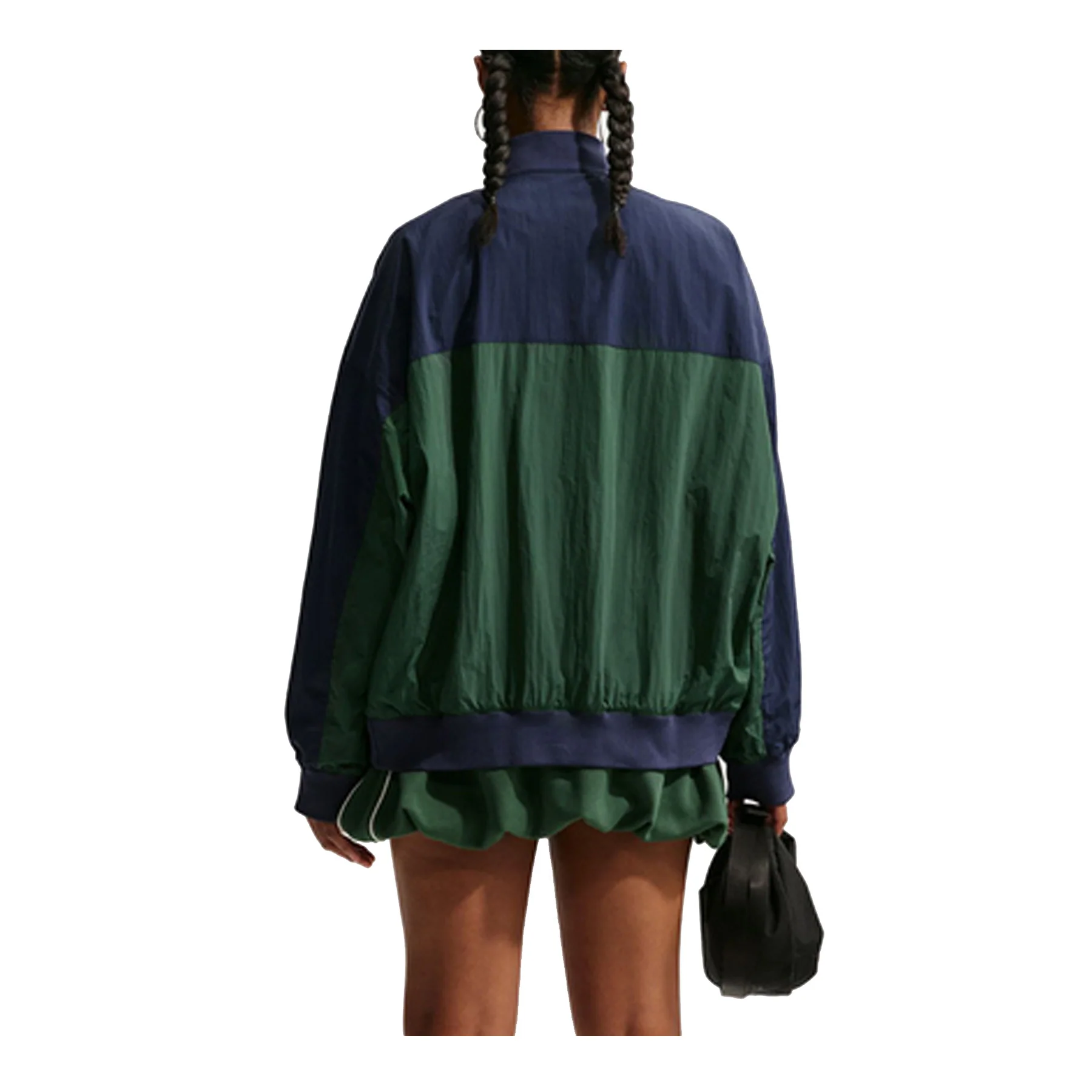 Giubetto W Nsw Hbr Varsity Donna - Image 2