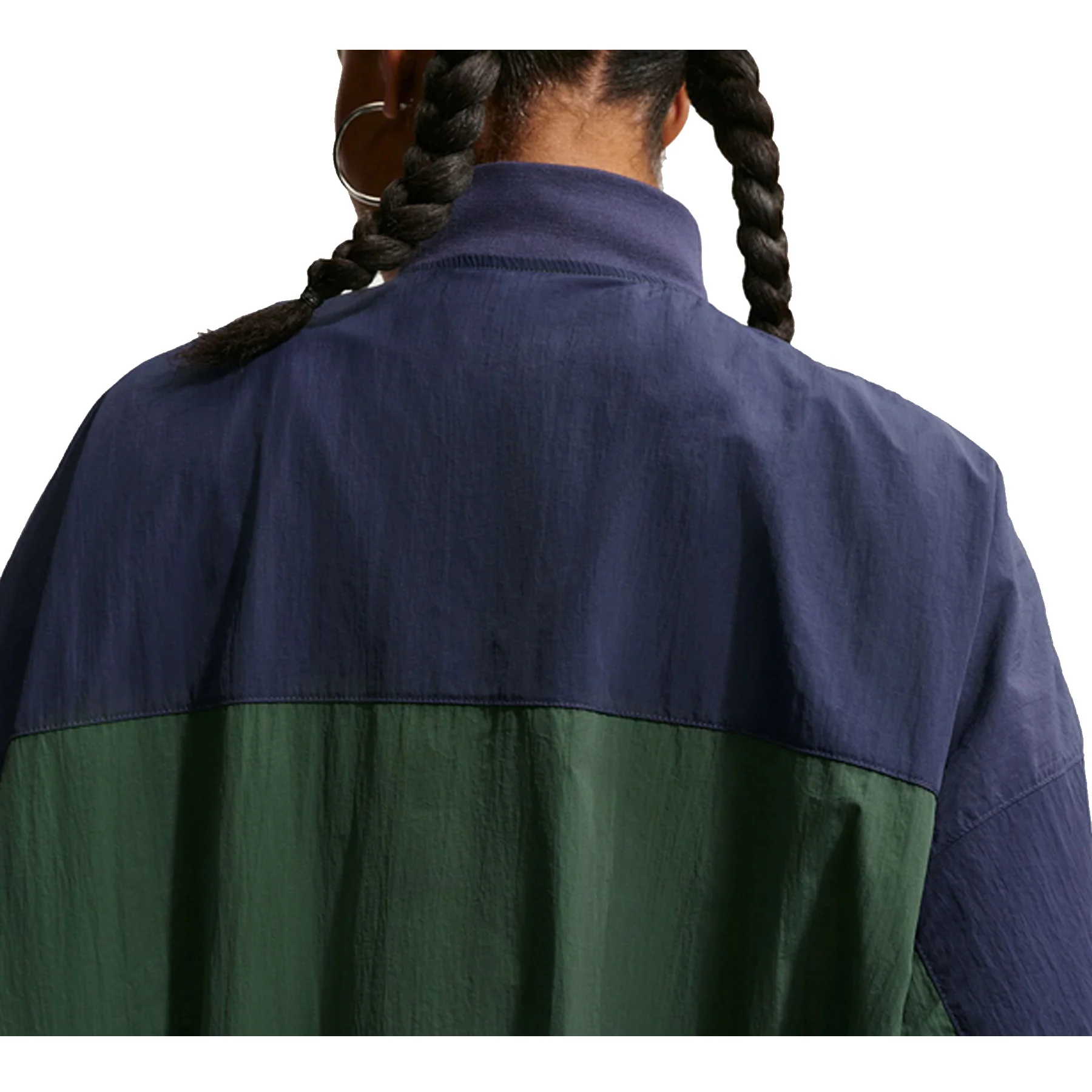 Giubetto W Nsw Hbr Varsity Donna - Image 4
