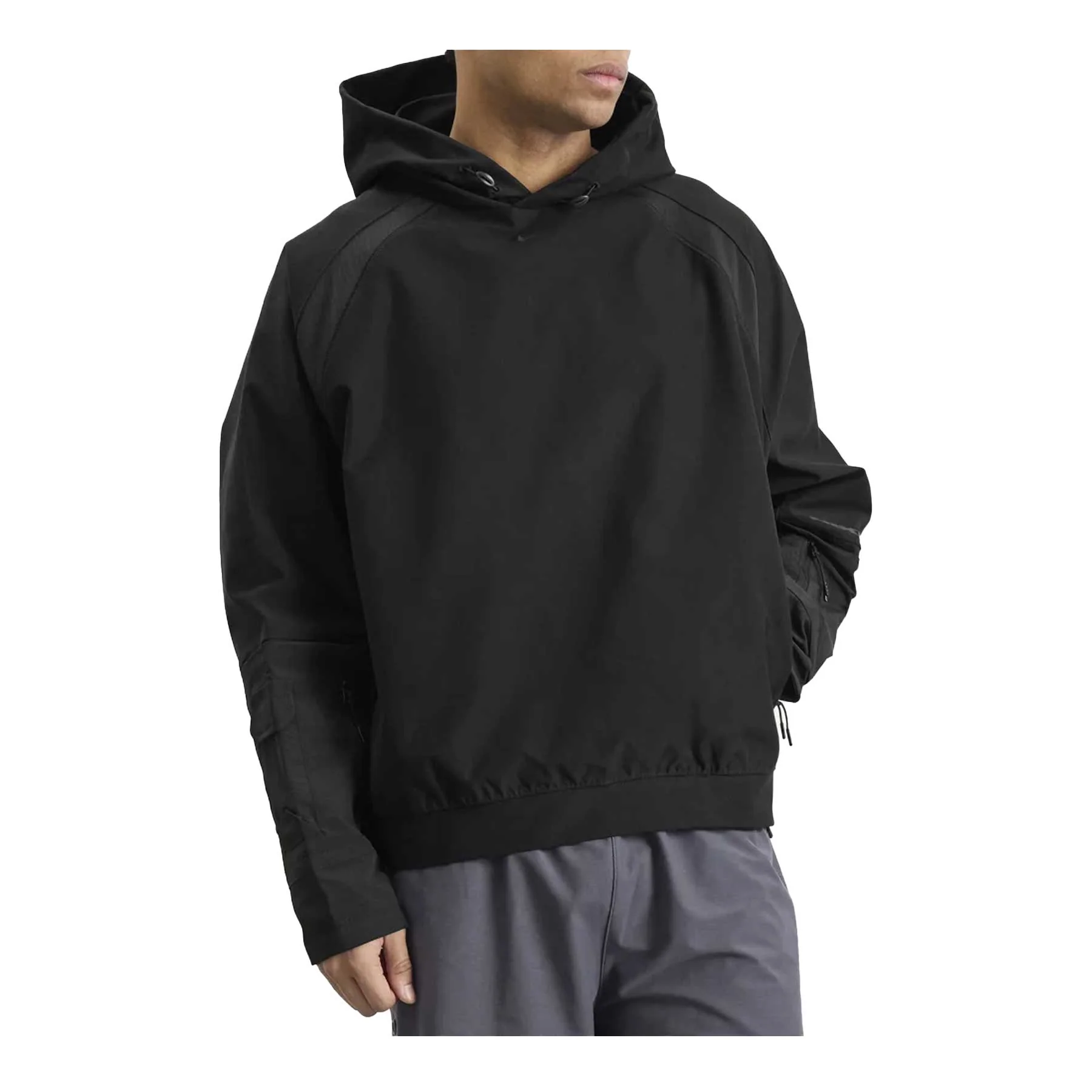 Felpa Con Cappuccio Nike Tech Shori Mm Utility