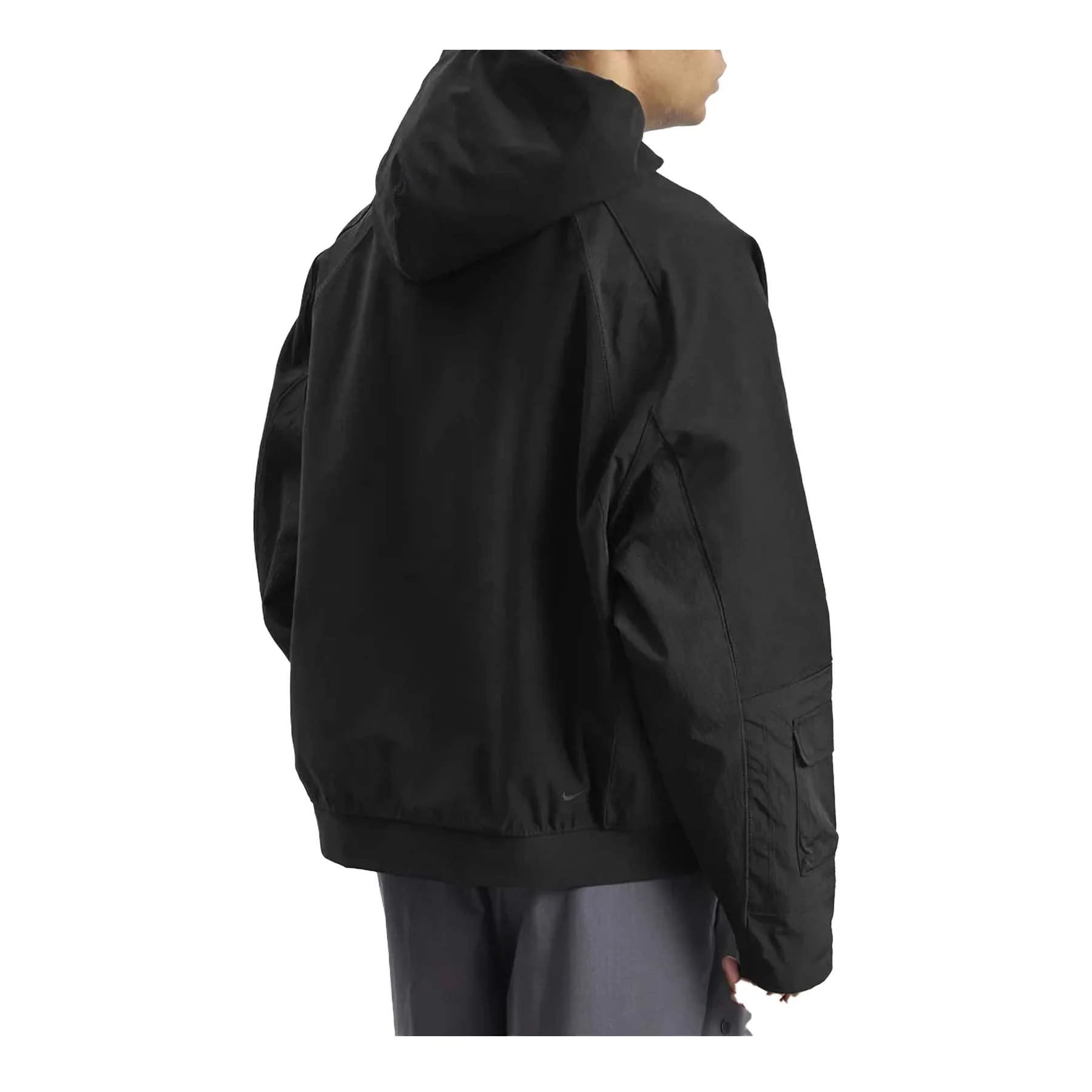 Felpa Con Cappuccio Nike Tech Shori Mm Utility - Image 2