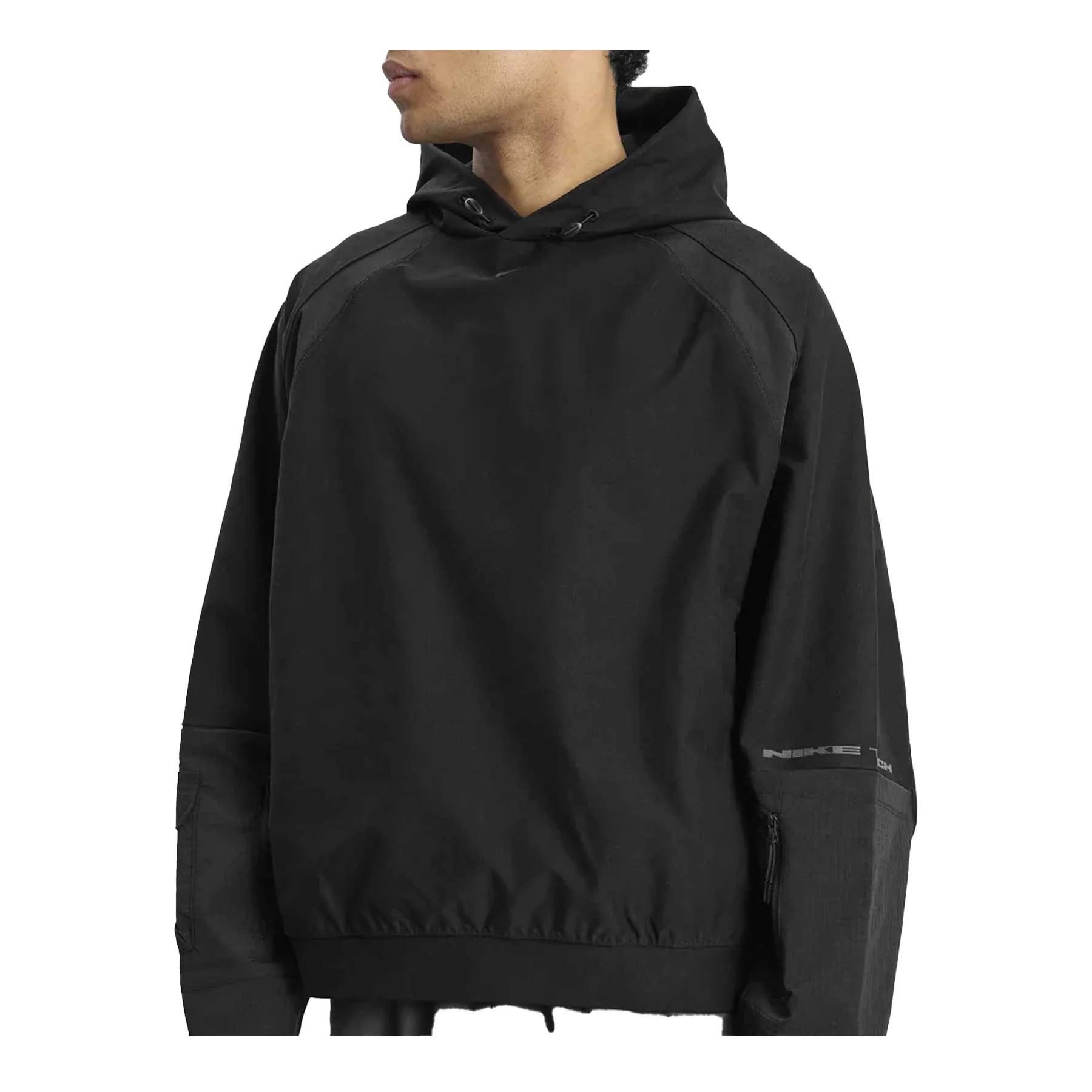 Felpa Con Cappuccio Nike Tech Shori Mm Utility - Image 3