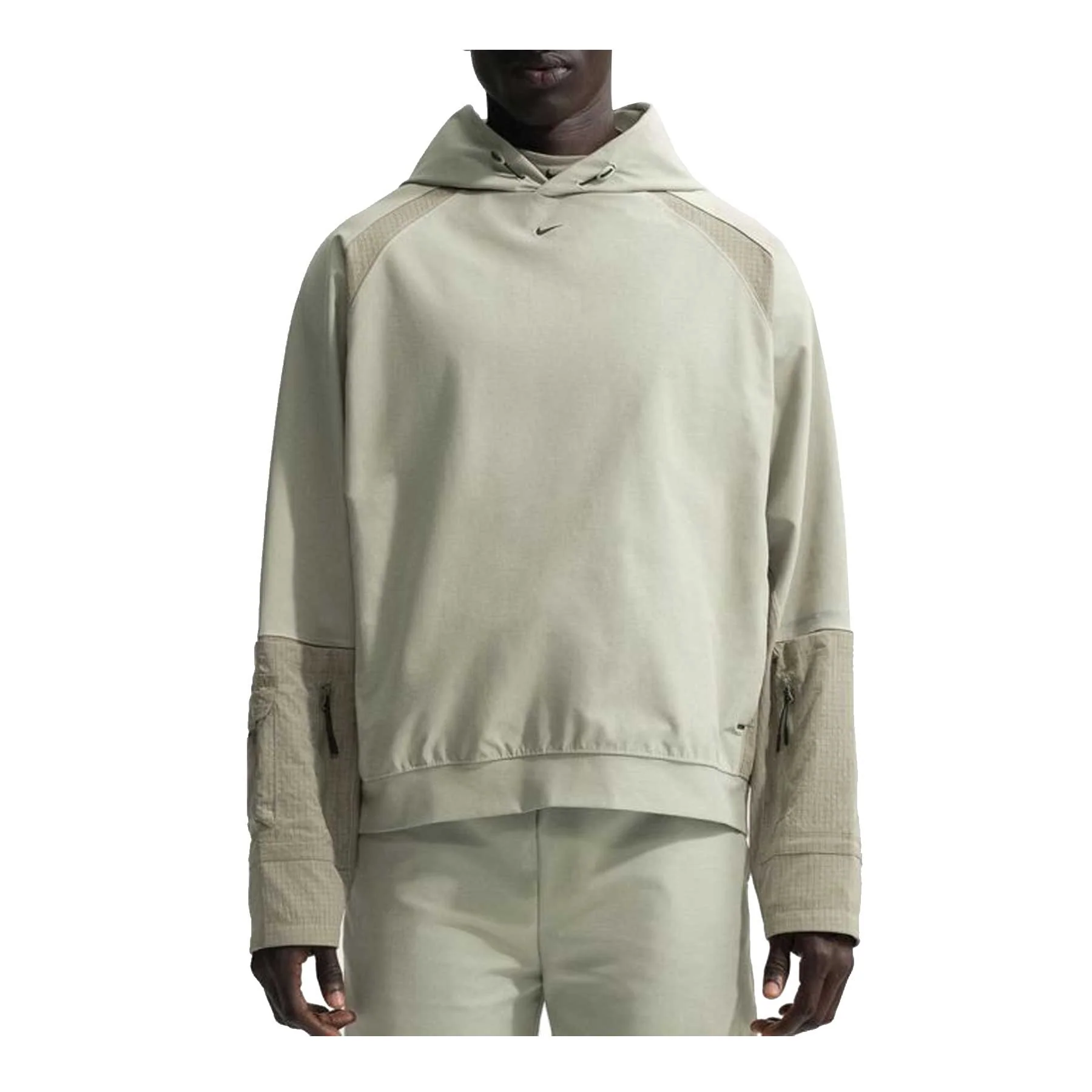 Felpa Con Cappuccio Nike Tech Shori Mm Utility