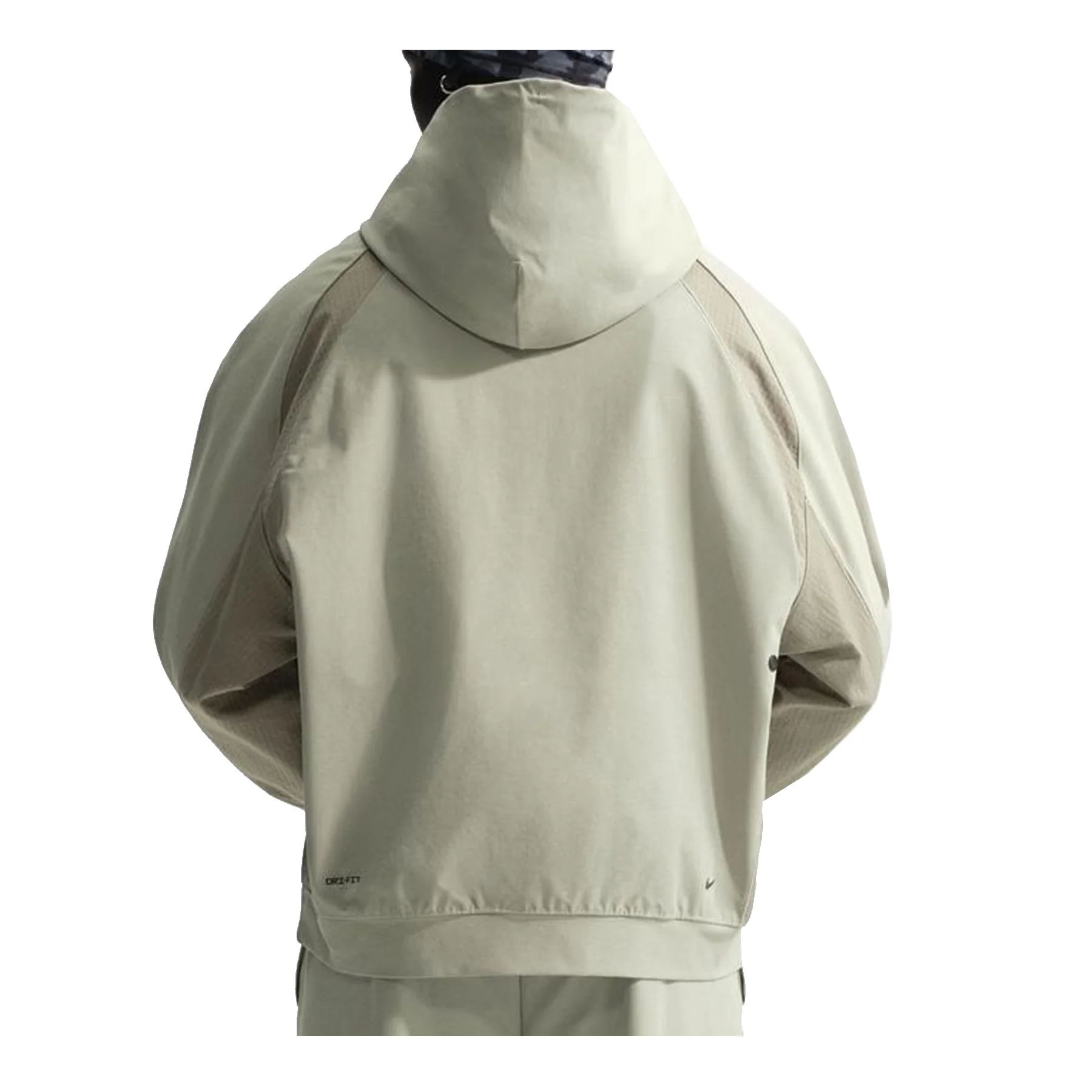 Felpa Con Cappuccio Nike Tech Shori Mm Utility - Image 2