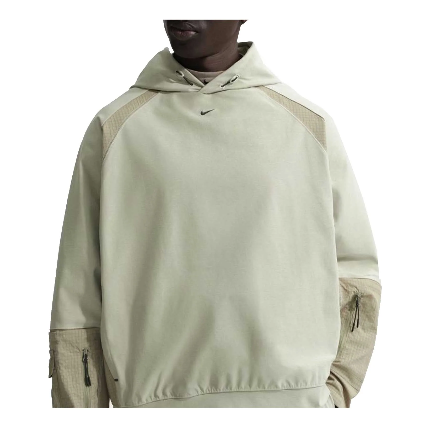 Felpa Con Cappuccio Nike Tech Shori Mm Utility - Image 3