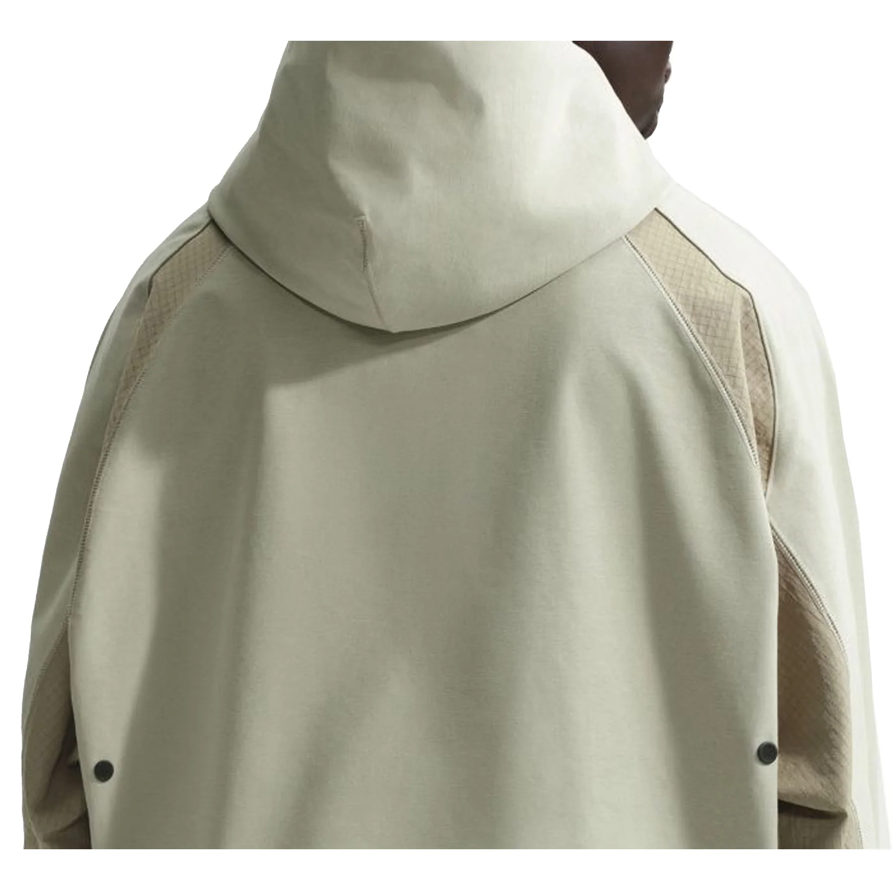 Felpa Con Cappuccio Nike Tech Shori Mm Utility - Image 4
