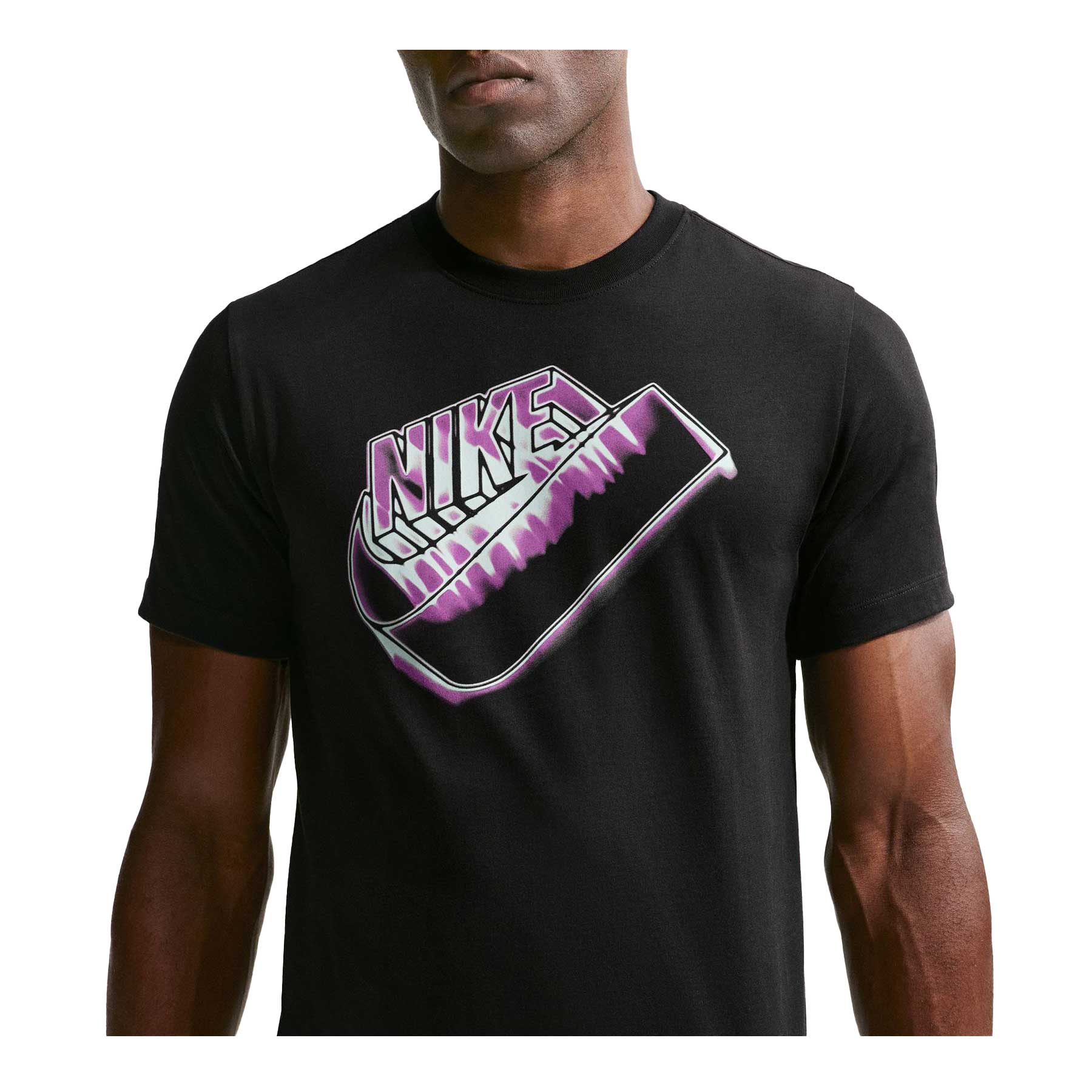 T-Shirt Grafic Con Logo
