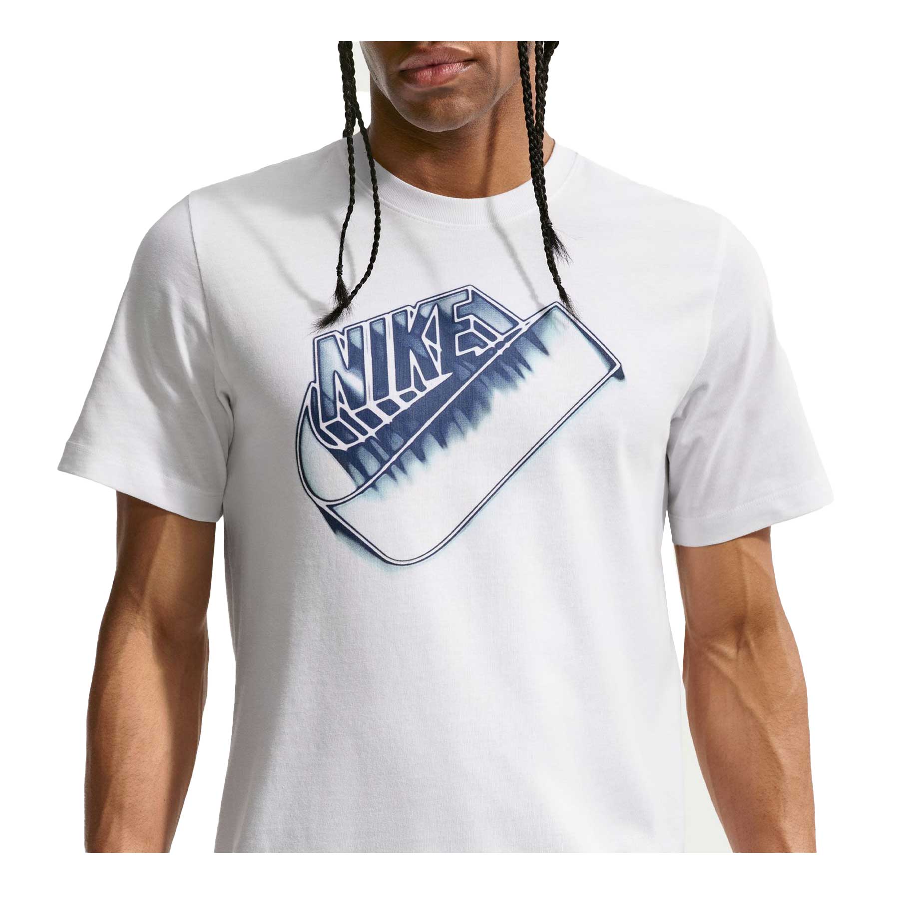 T-Shirt Grafic Con Logo