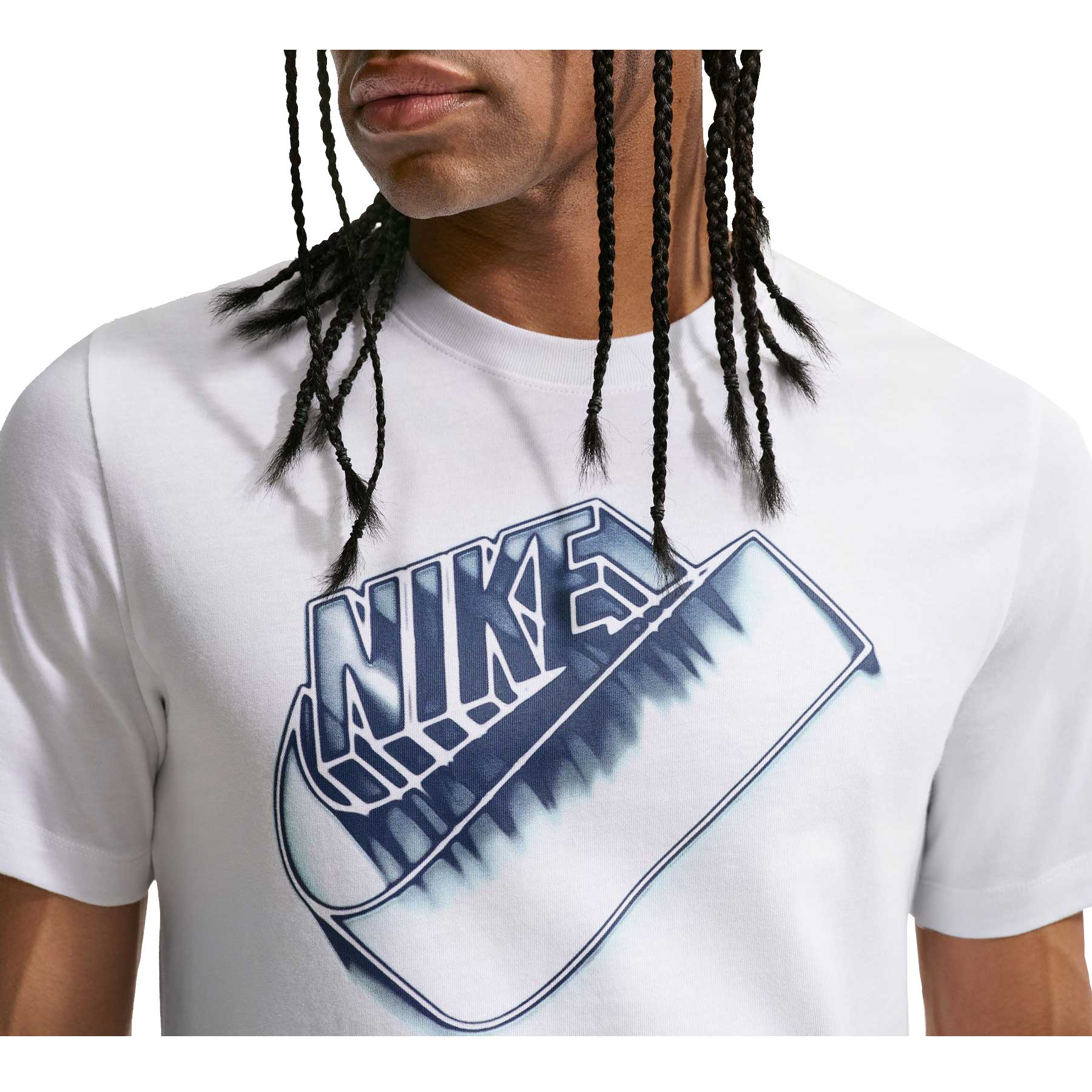 T-Shirt Grafic Con Logo - Image 3
