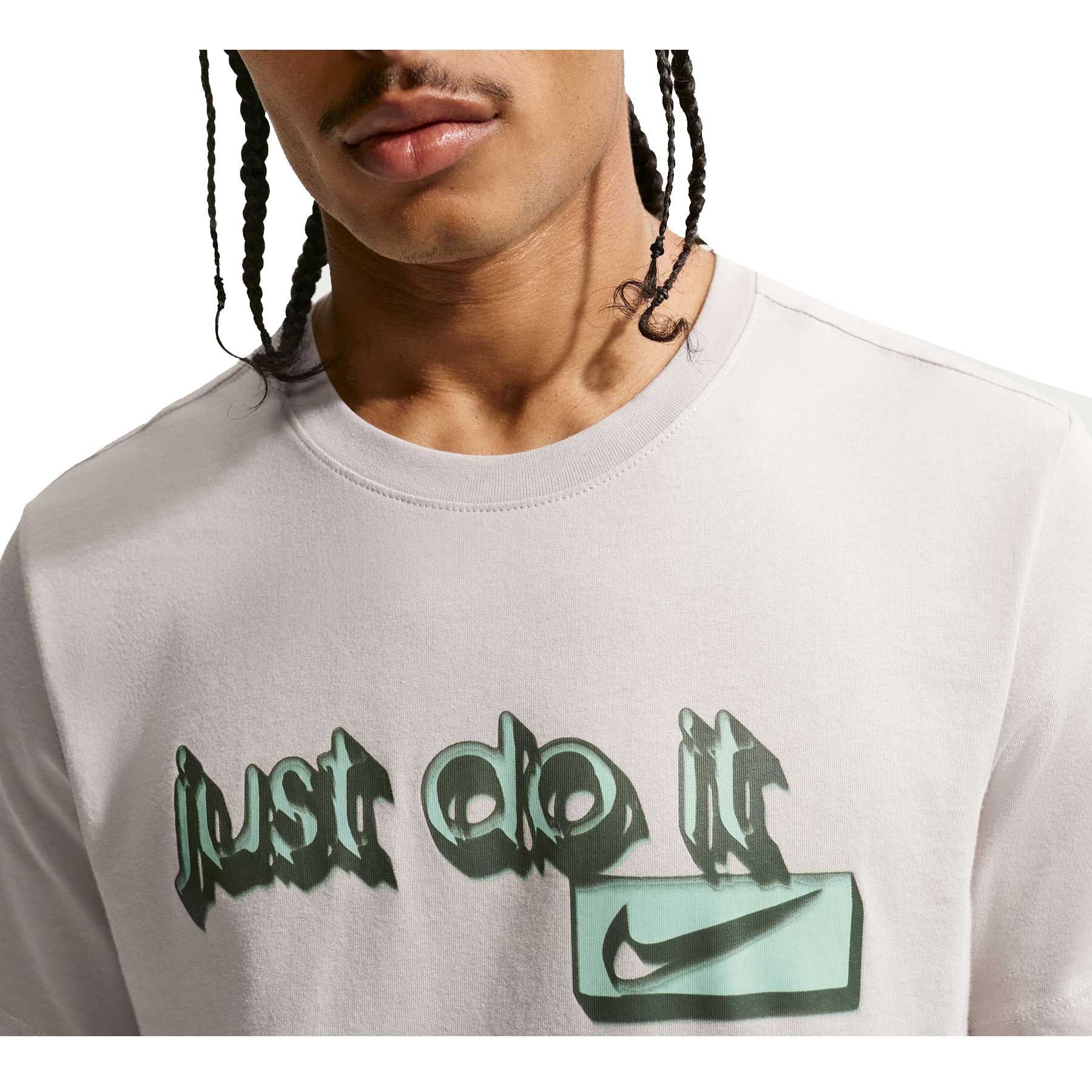 T-Shirt Just Do It - Image 2