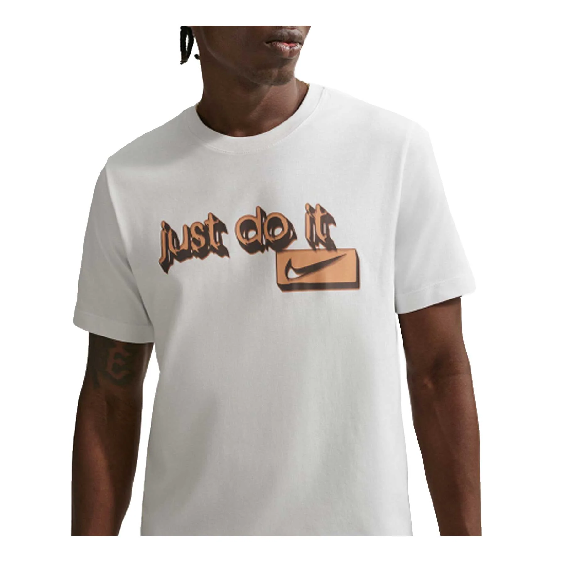 T-Shirt  Sportwear Just Do It - Image 3
