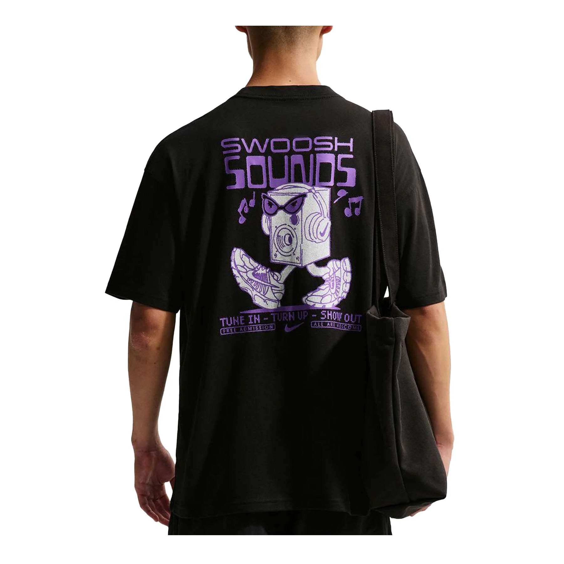 T-Shirt Swoosh Sound - Image 2