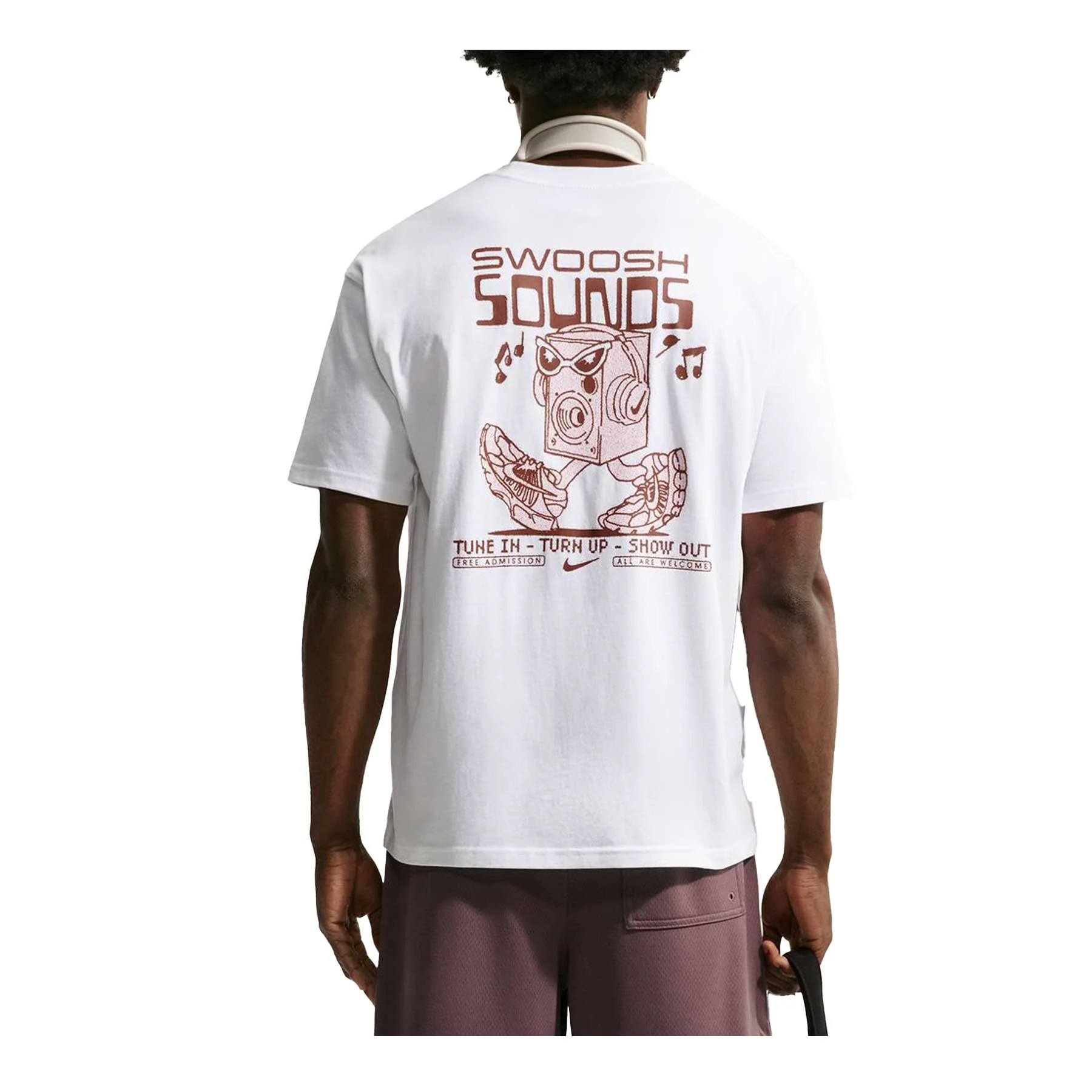 T-Shirt Swoosh Sound - Image 2