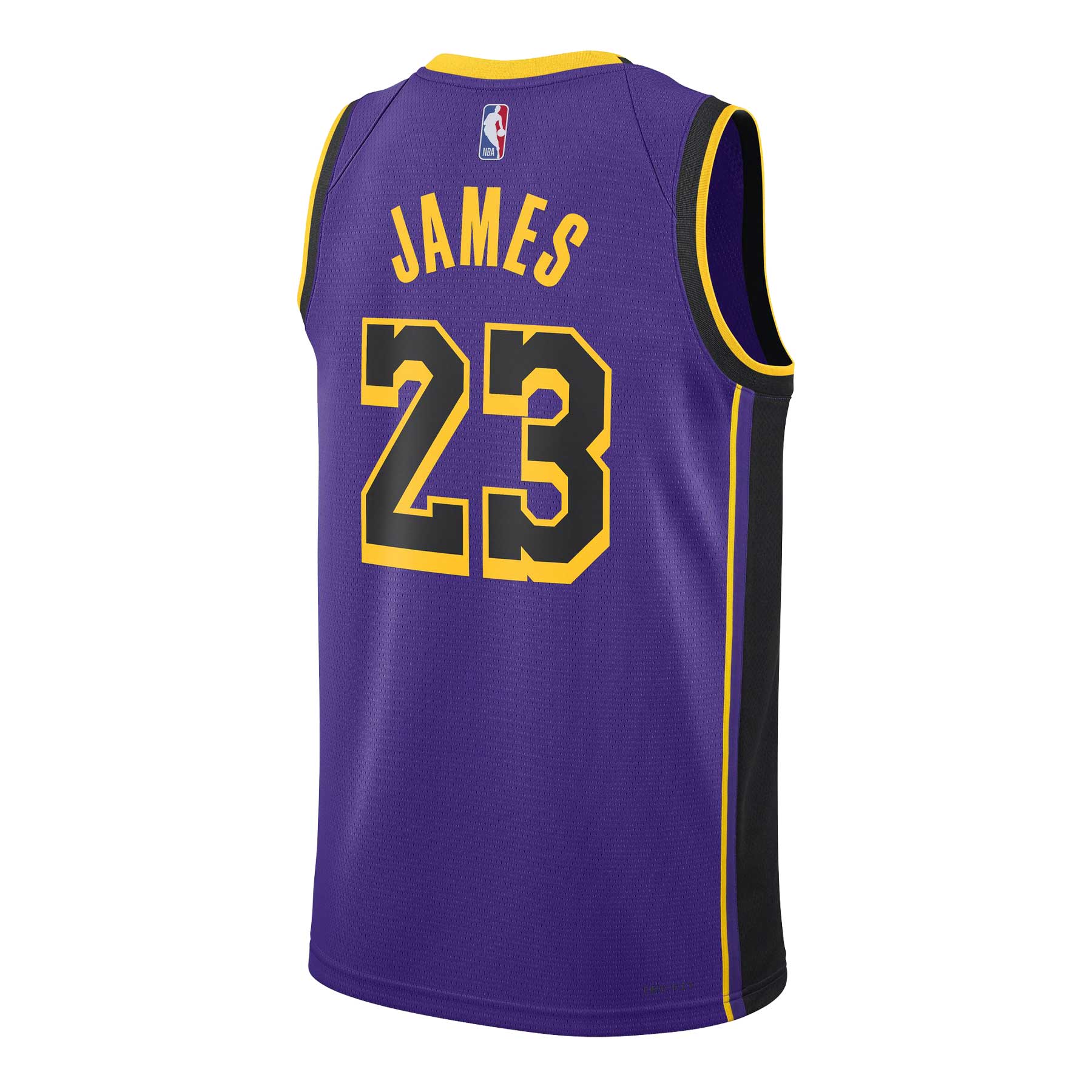 Canotta Swingman Nba Statement James Lakers - Image 2
