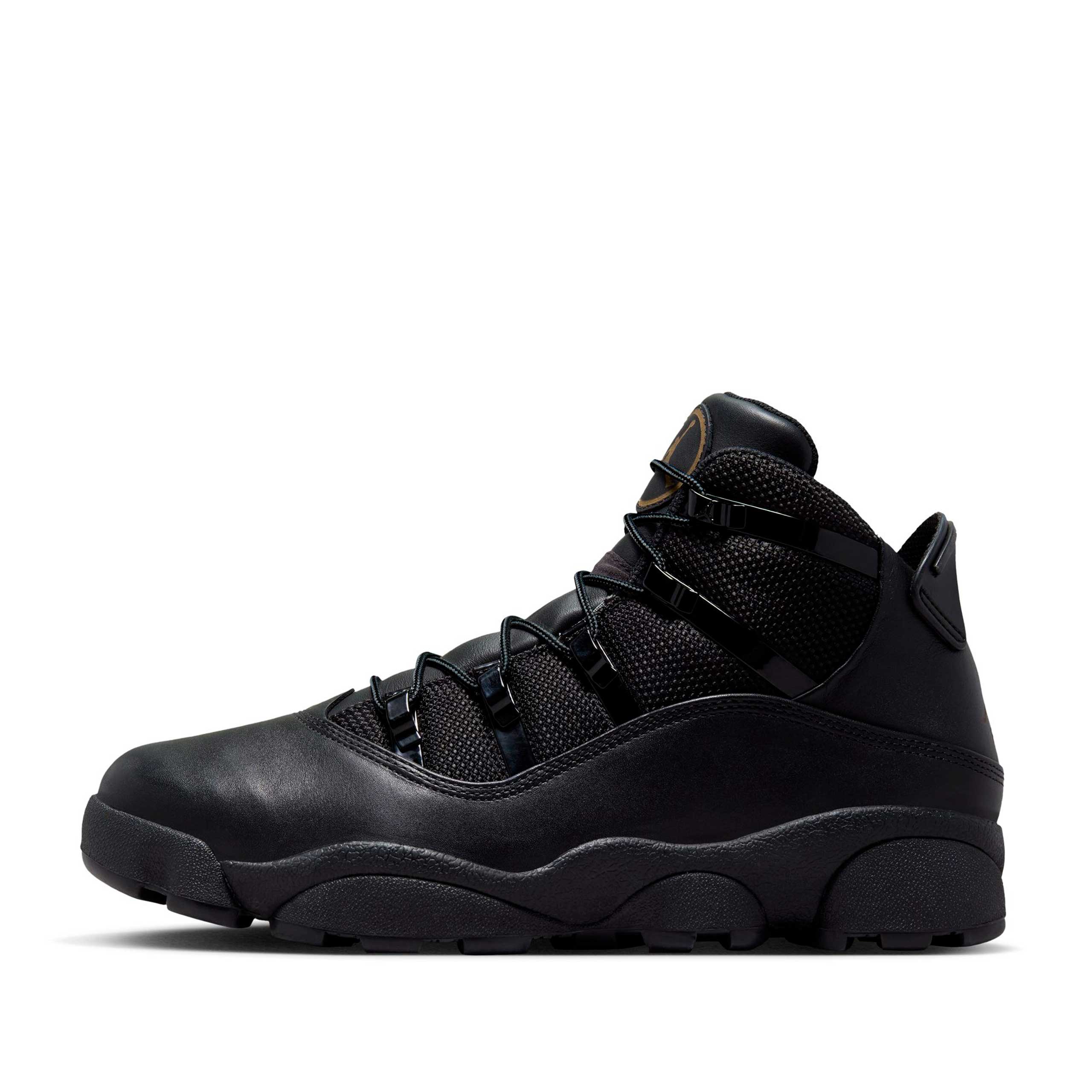 Jordan Winterized 6 Rings