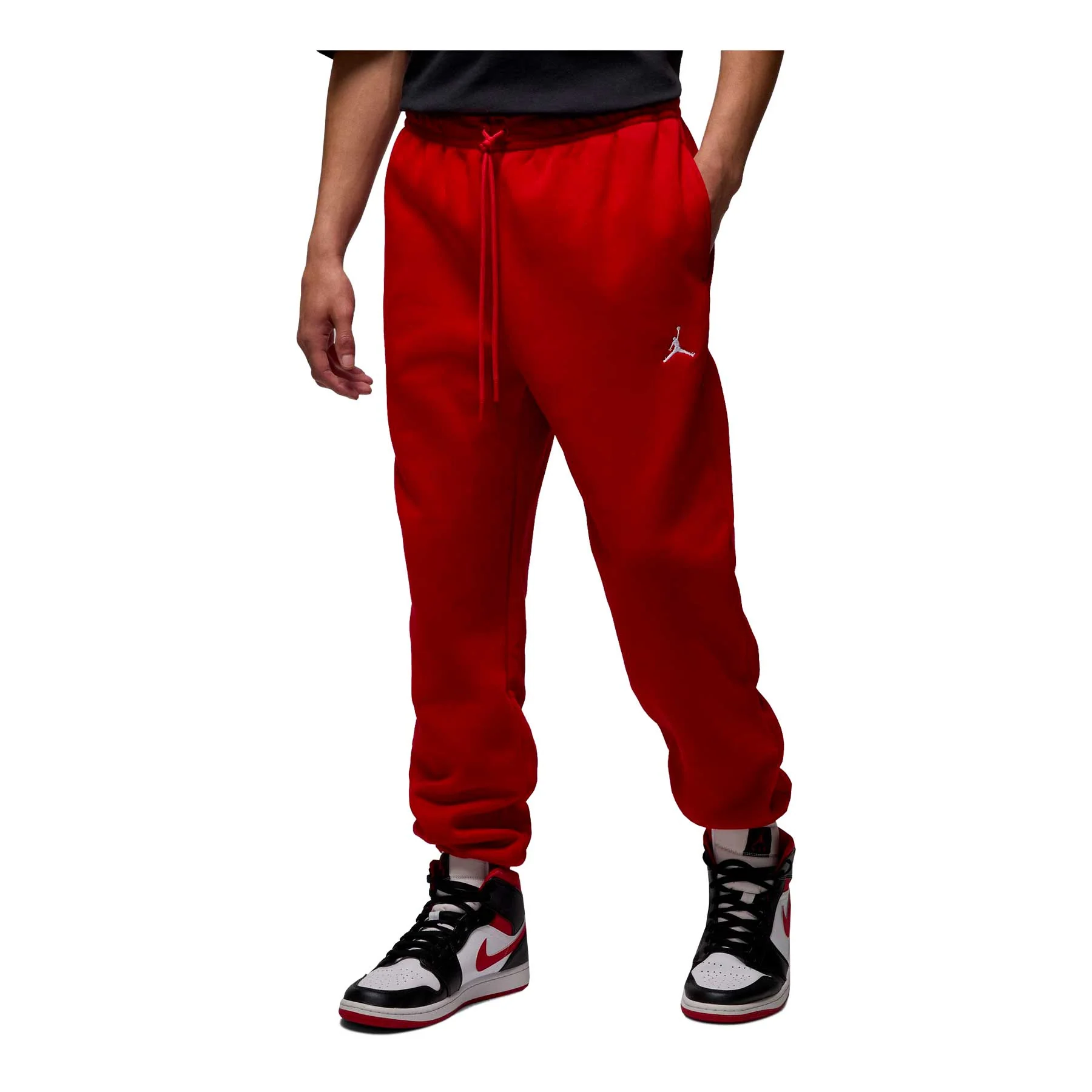 Pantaloni Jordan Brooklyn fleece