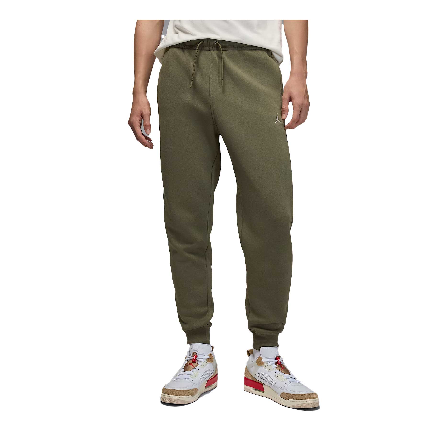 Pantaloni Felpati Brooklyn