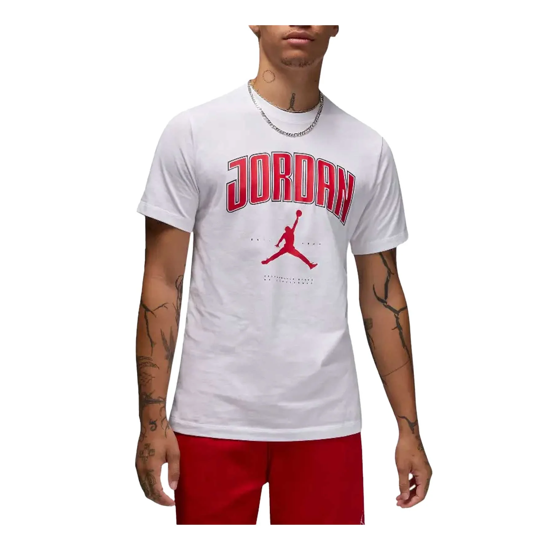 T-Shirt jordan