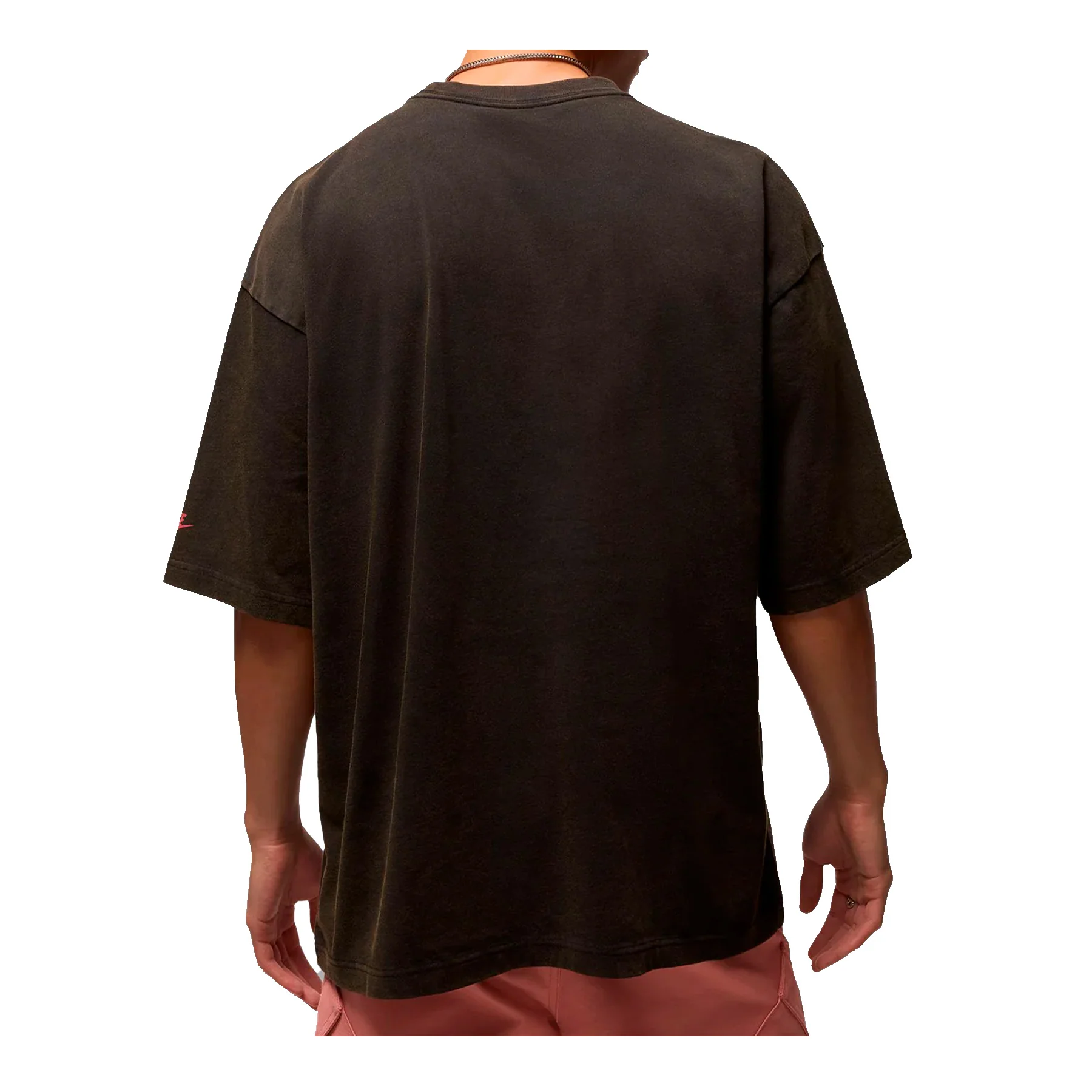 T-Shirt M J Nc Reissue Ovsz - Image 2
