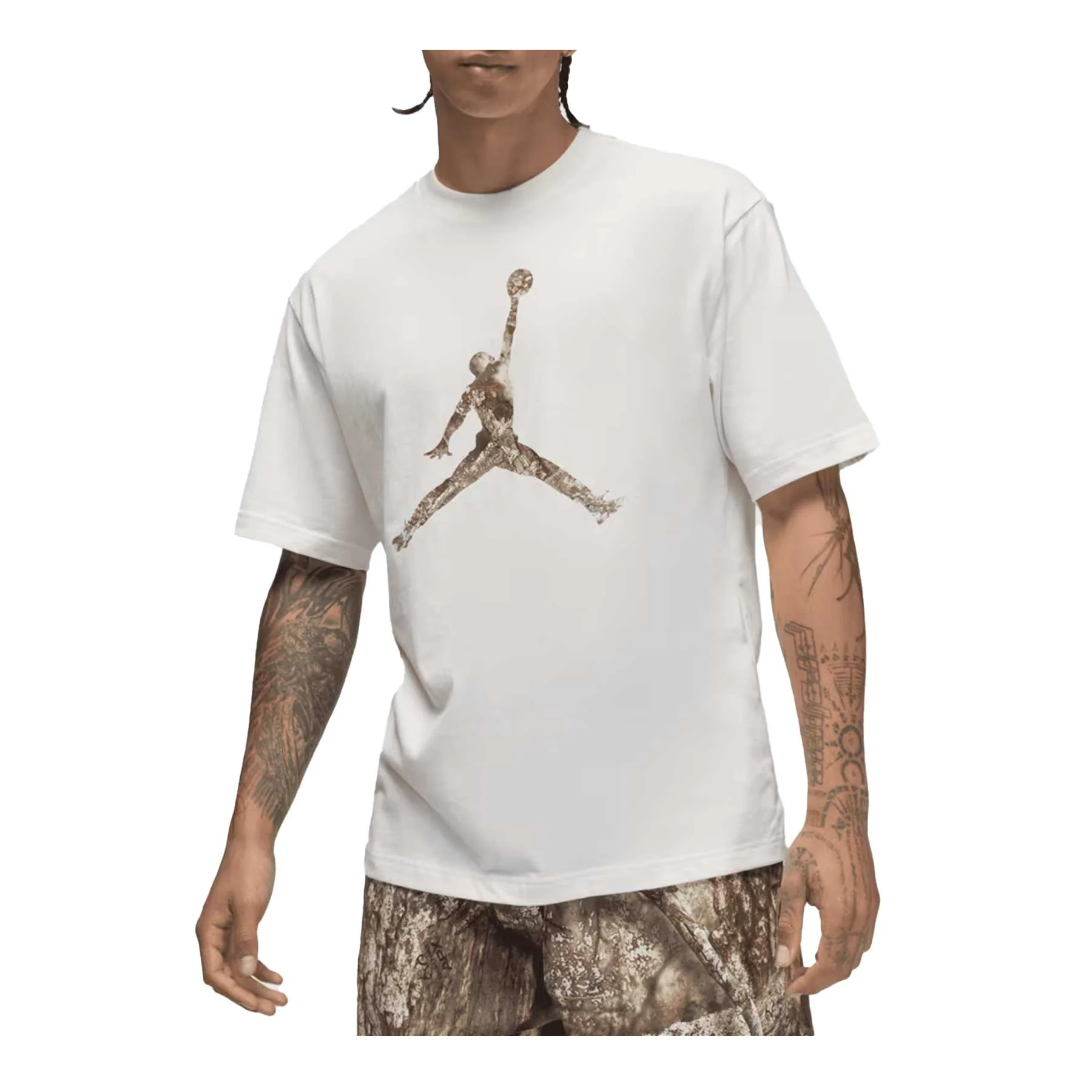 T-Shirt Jumpman Realtree