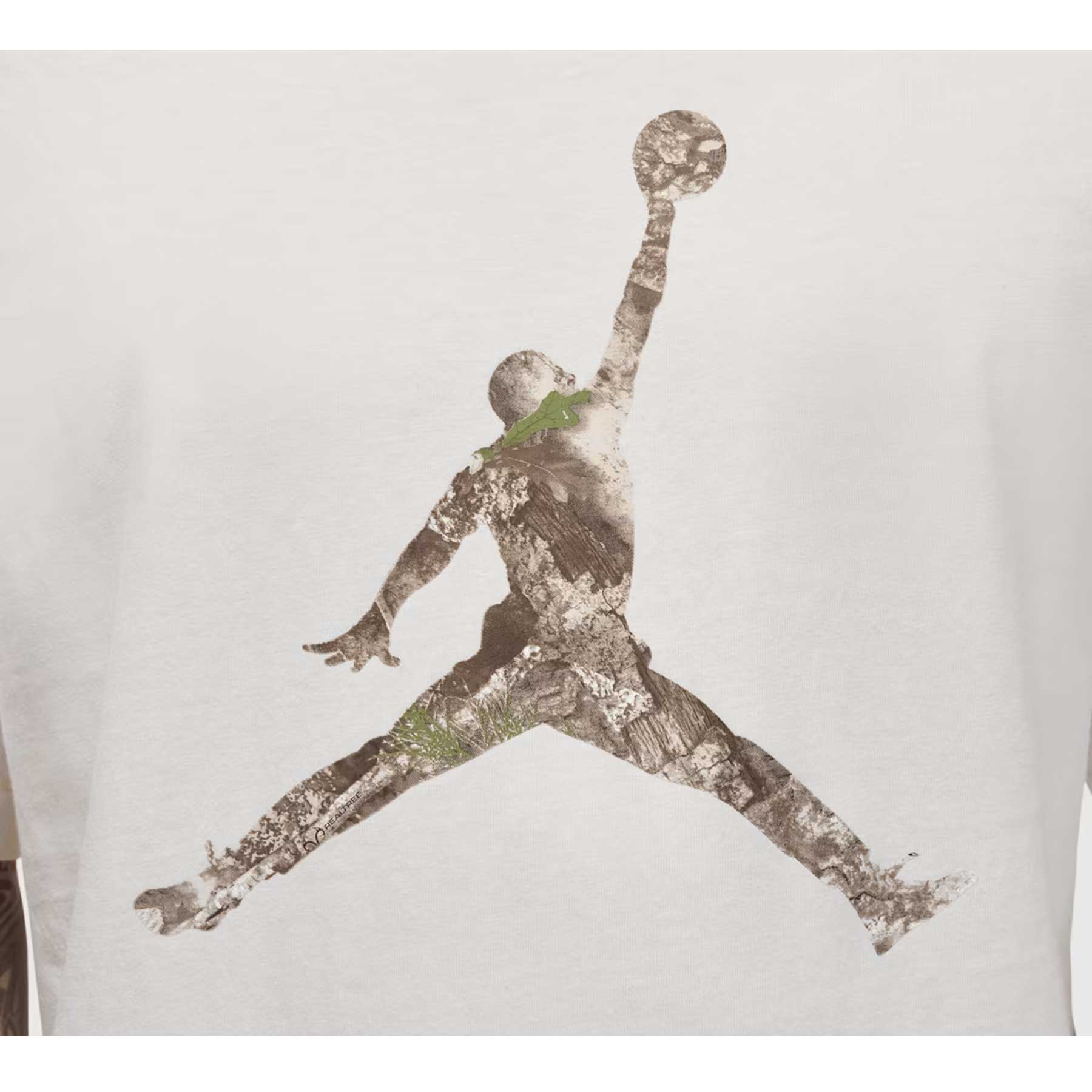 T-Shirt Jumpman Realtree - Image 3