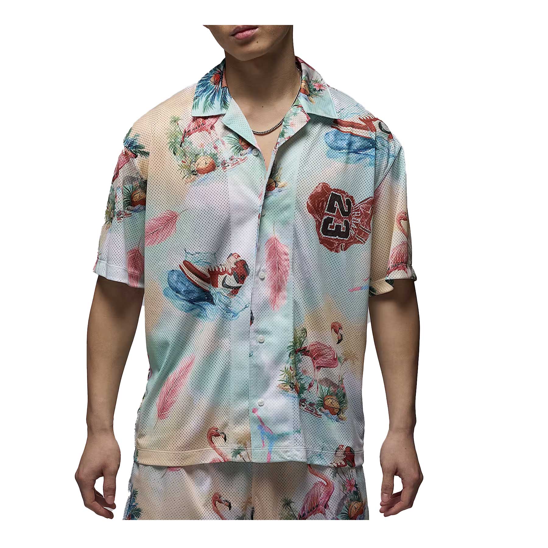 Camicia MANICHE CORTE Flamigo
