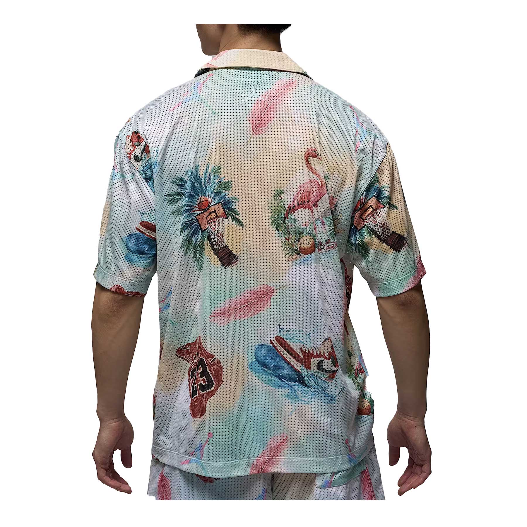 Camicia MANICHE CORTE Flamigo - Image 2