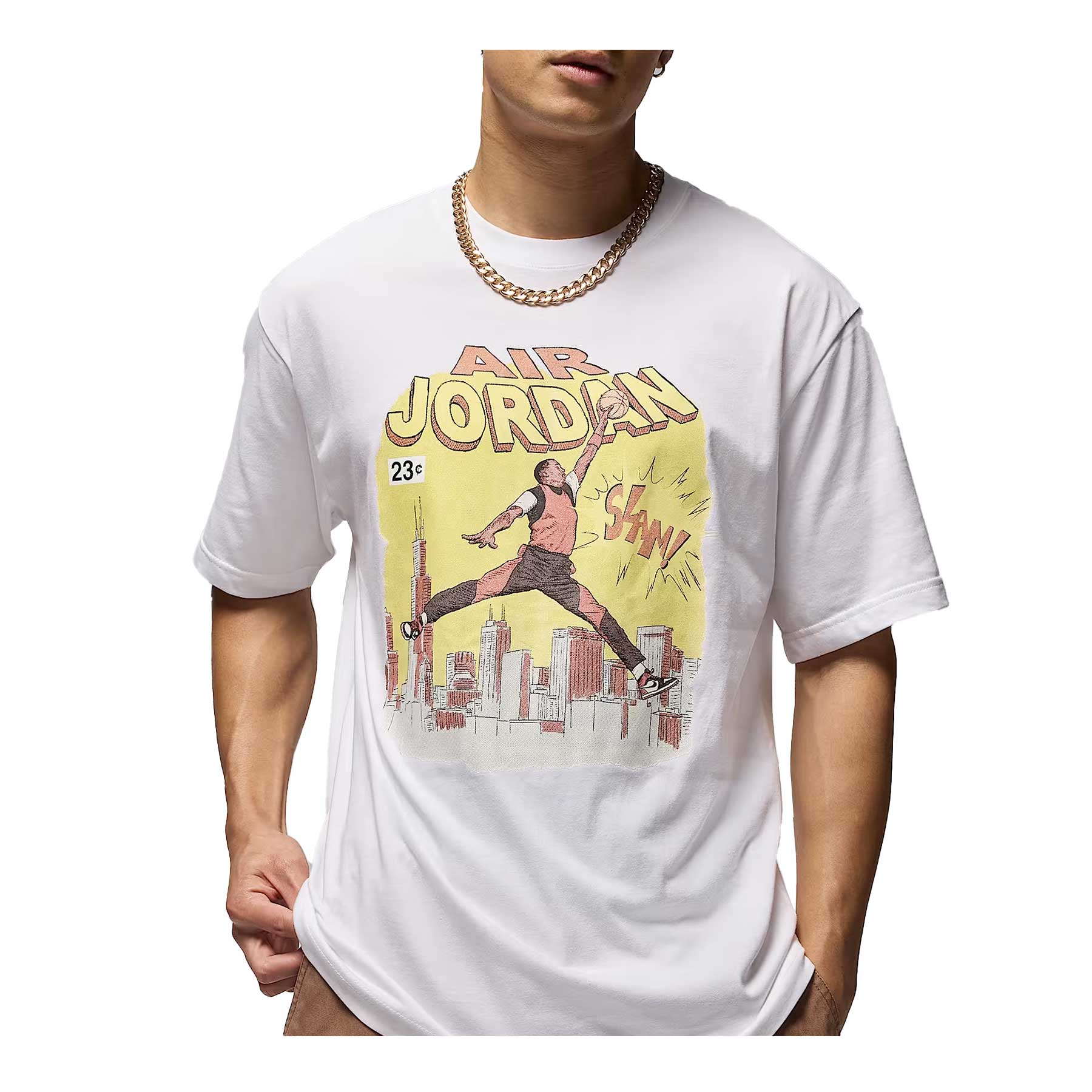 T-Shirt Jordan Jumpman Comic