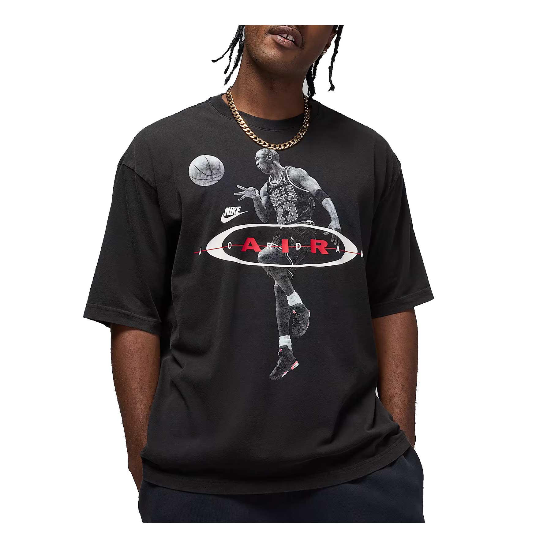 T-Shirt Jordan Brooklyn 2air Reissue
