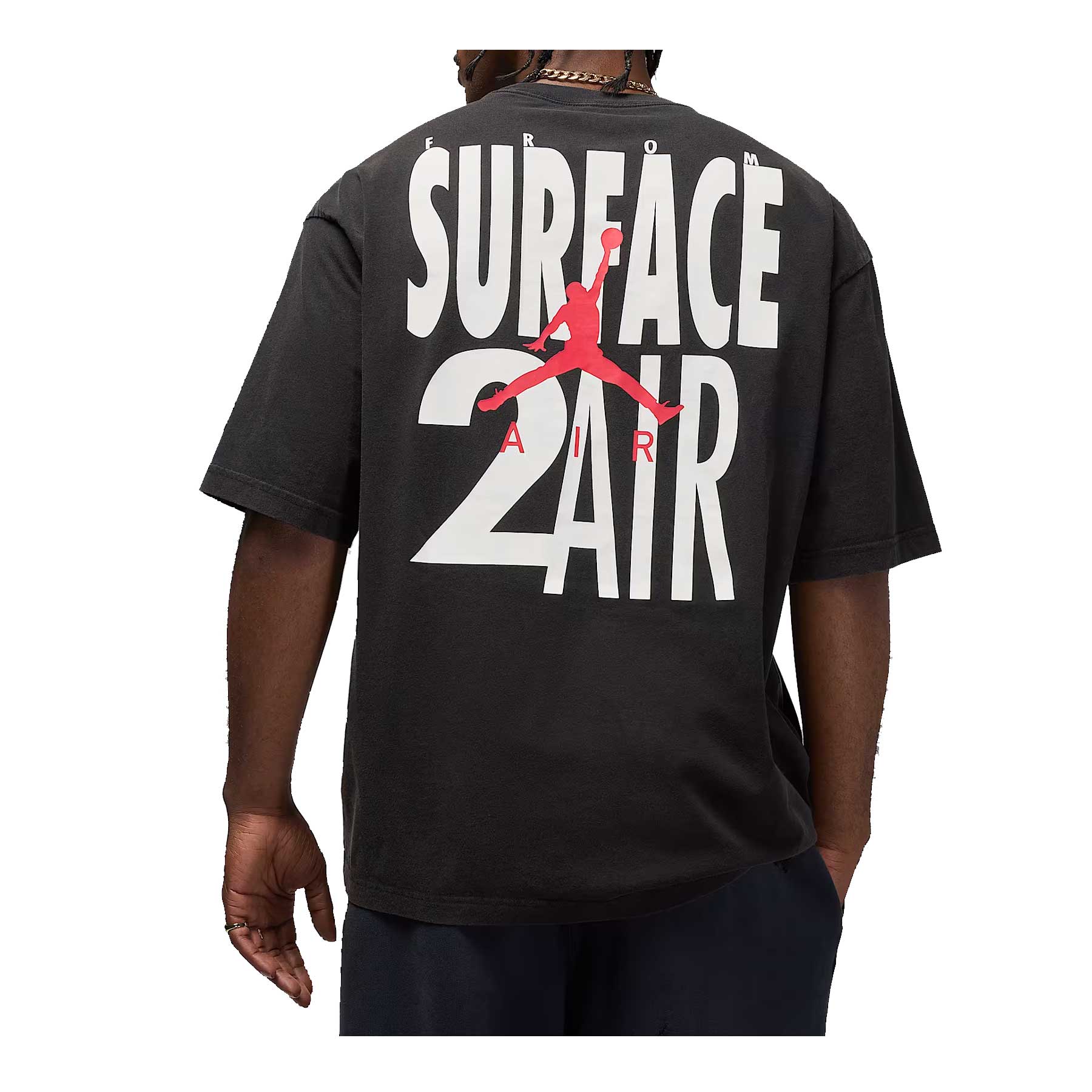 T-Shirt Jordan Brooklyn 2air Reissue - Image 2