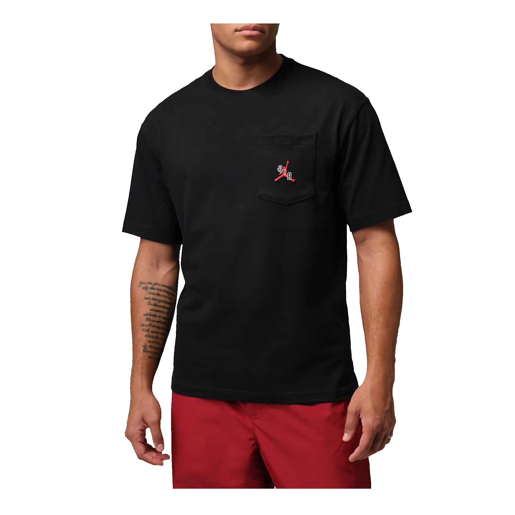 T-Shirt Jordan Pocket