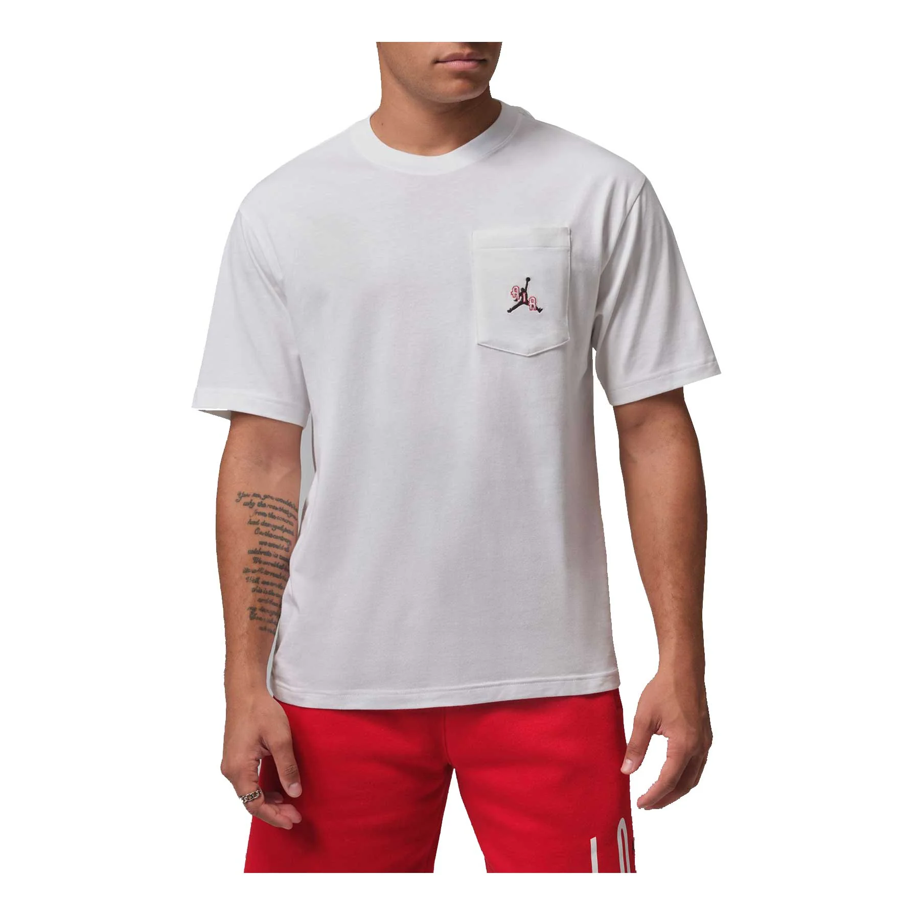T-Shirt Jordan Pocket