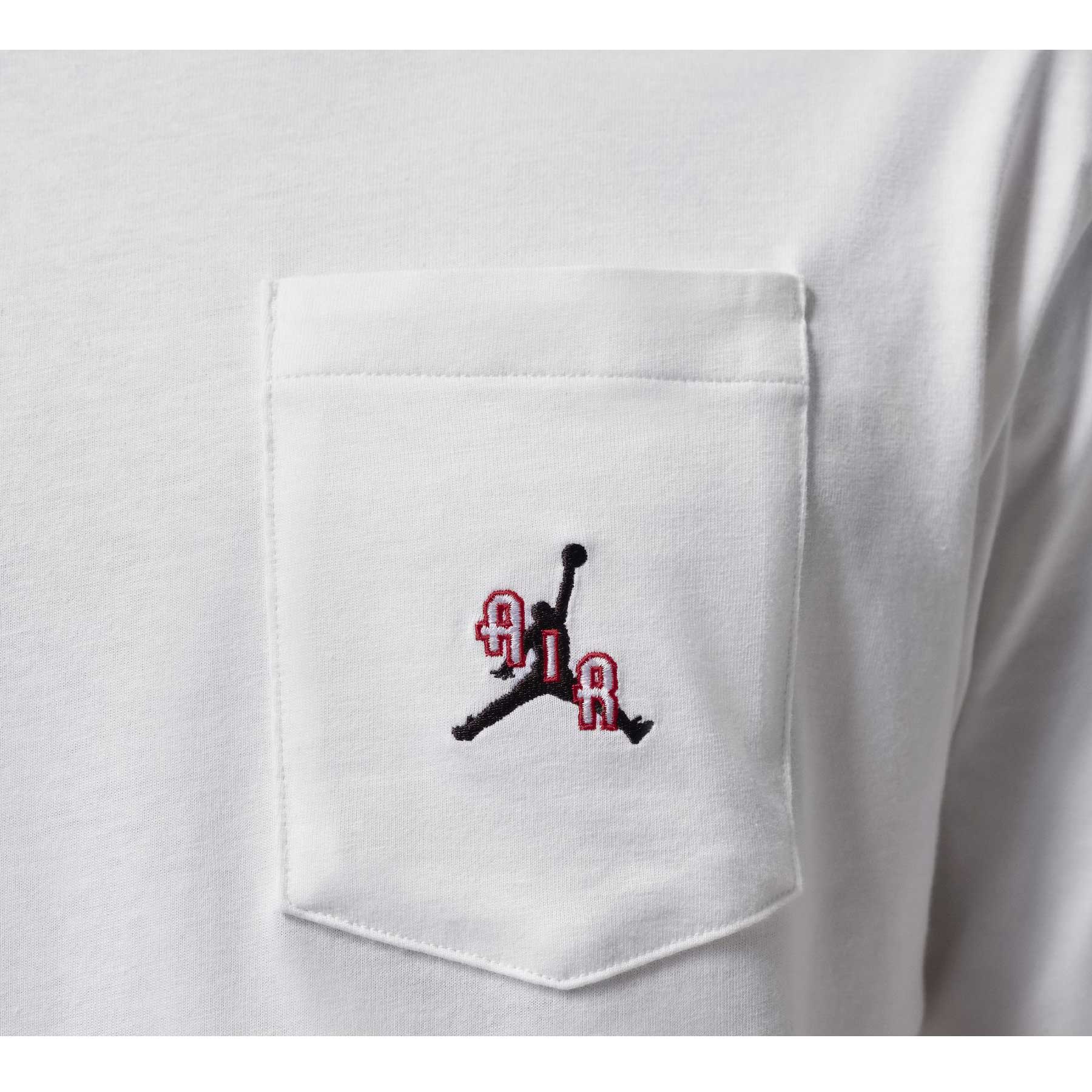 T-Shirt Jordan Pocket - Image 3