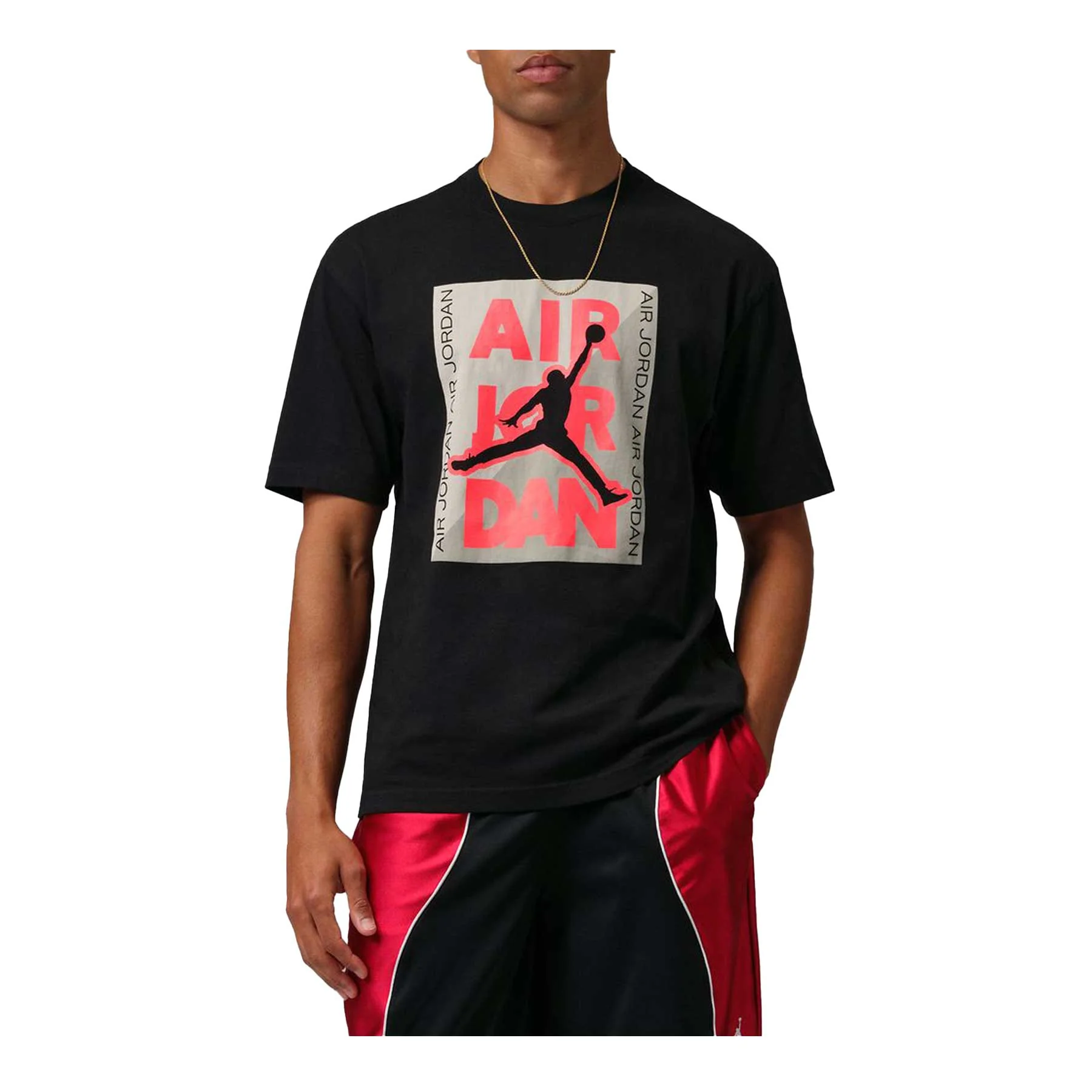 T-Shirt Jordan Con Grafica - Image 2
