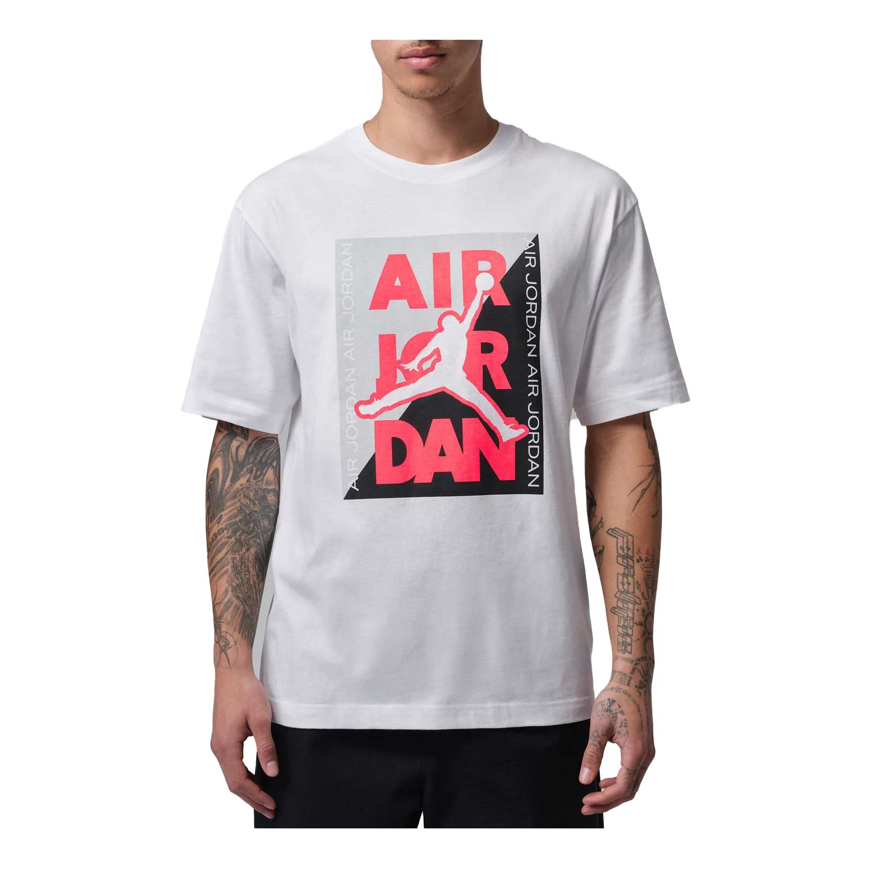 T-Shirt Jordan Con Grafica