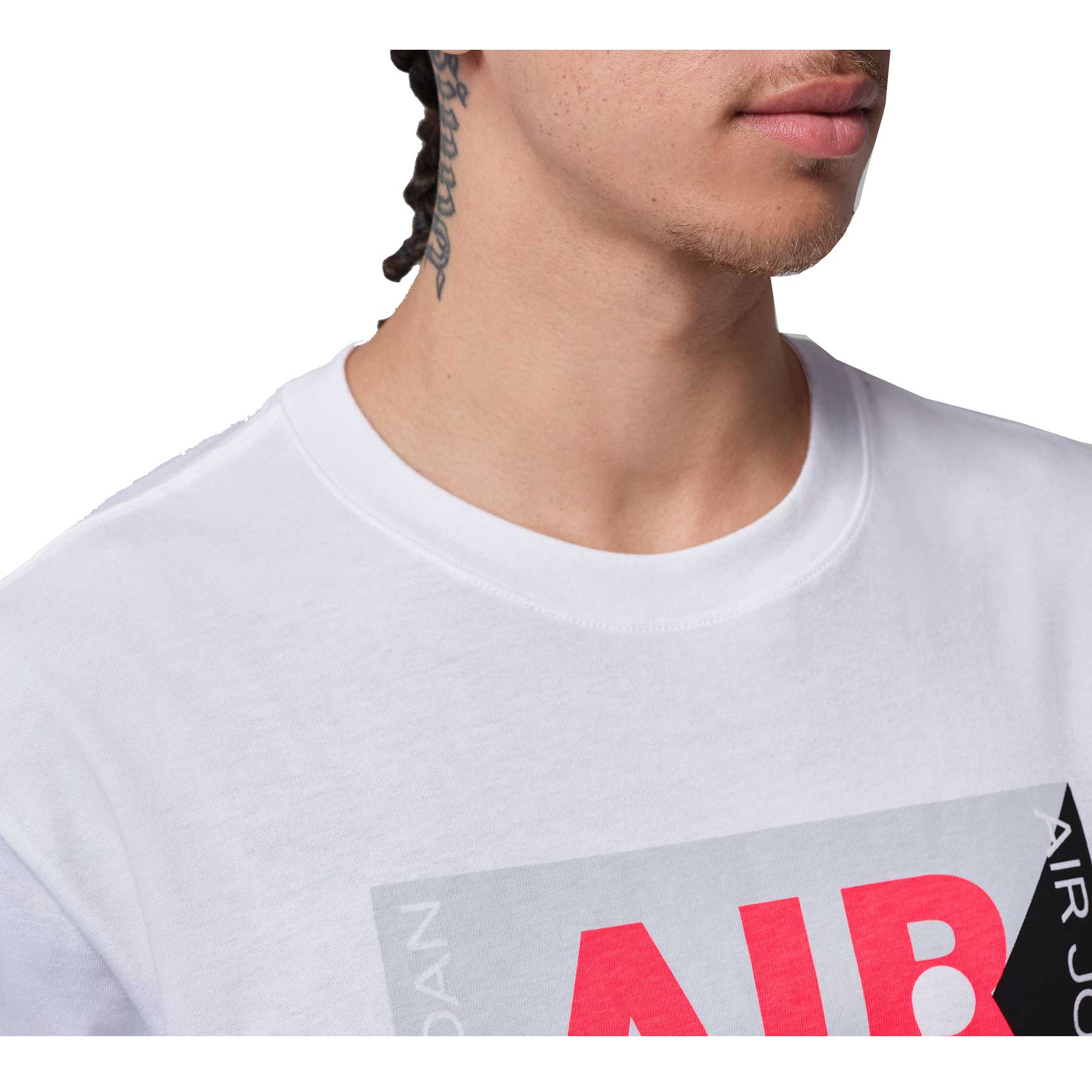 T-Shirt Jordan Con Grafica - Image 3