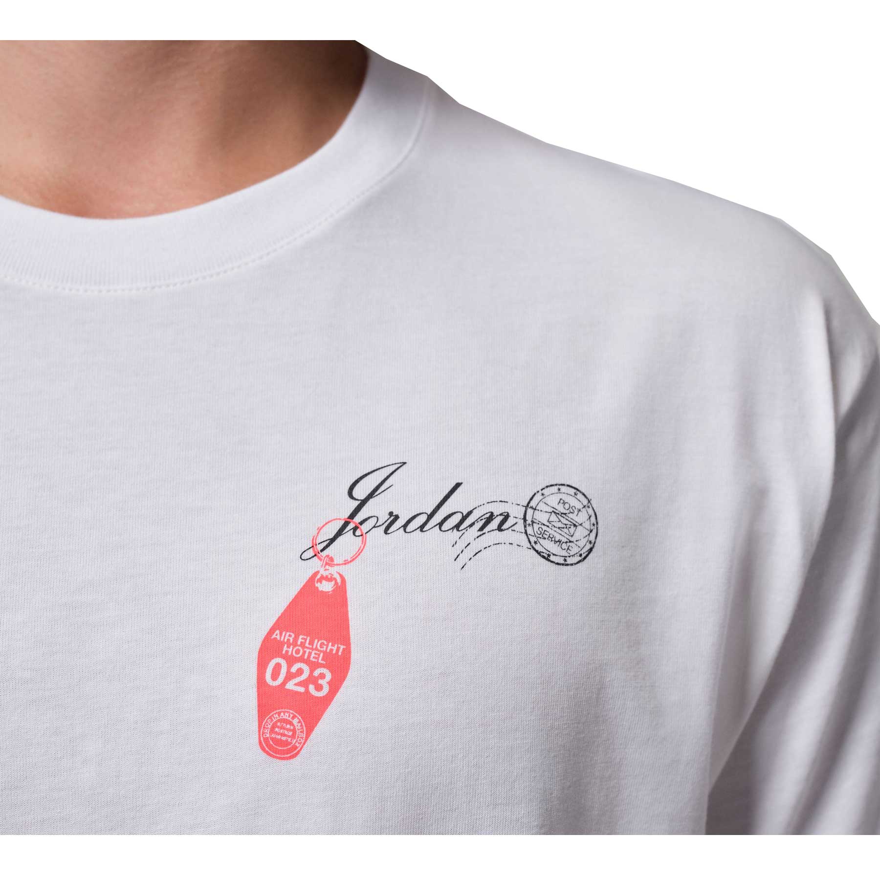 T-Shirt Nc Travel Gfx - Image 3