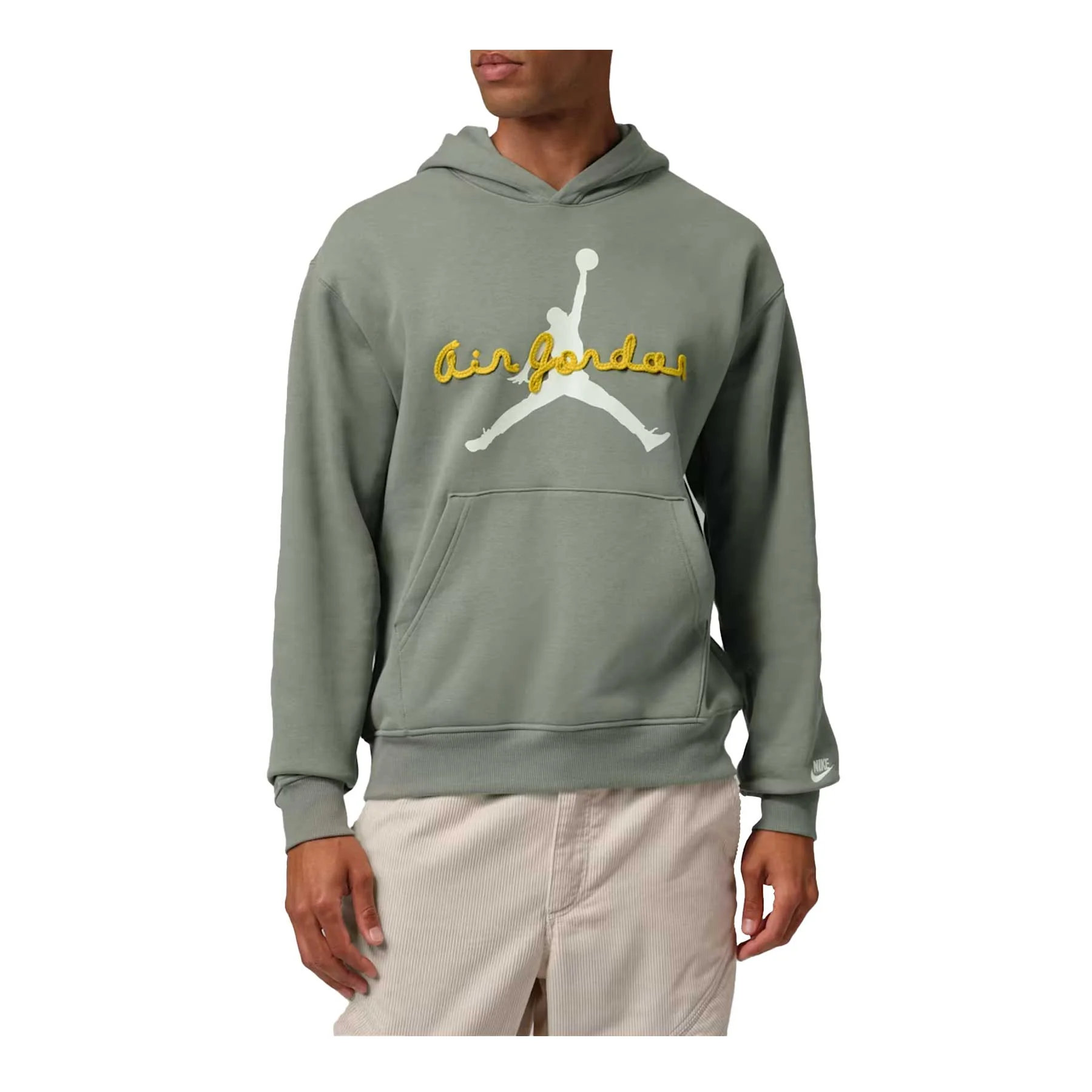 Felpa Con Cappuccio Brooklin Aj6