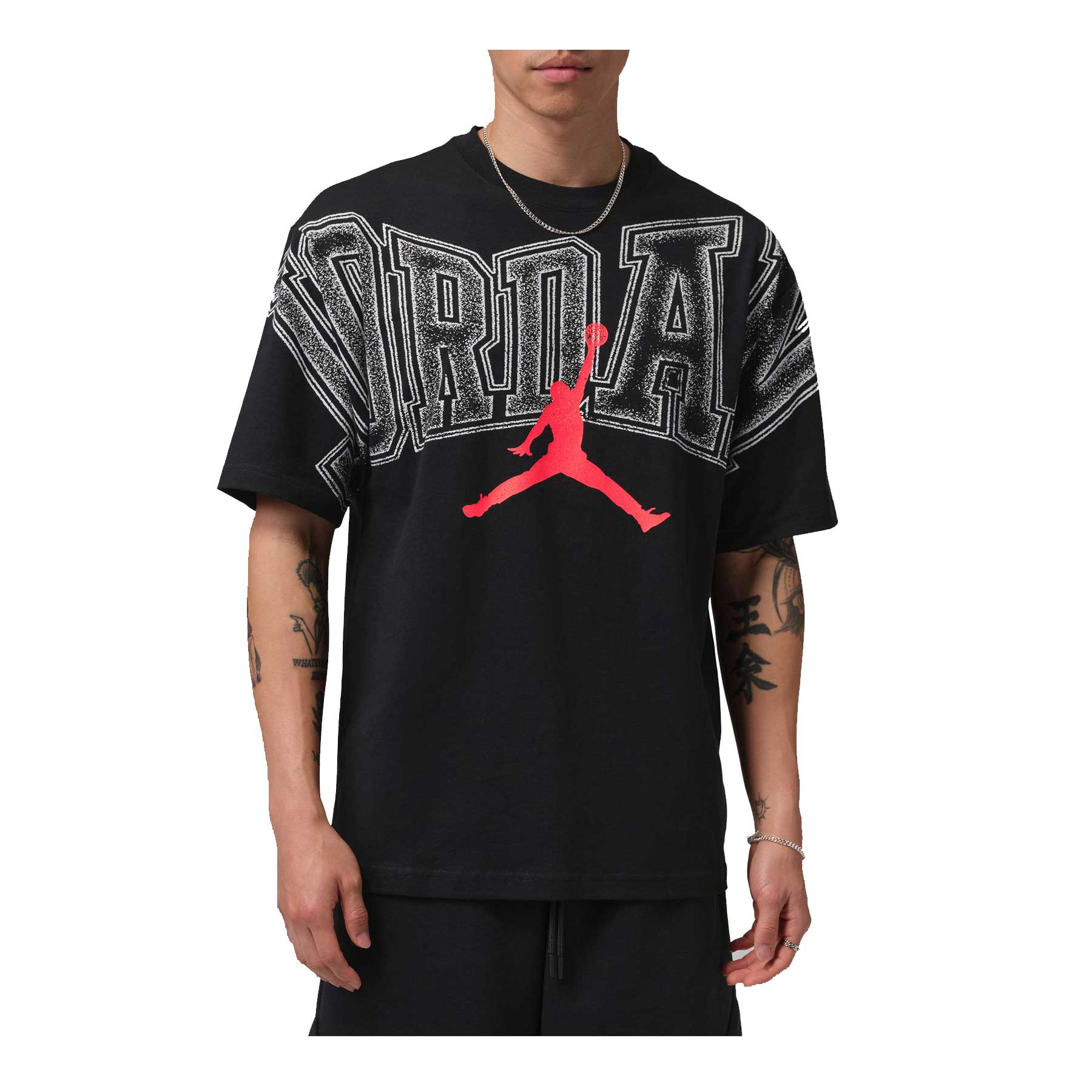 T-Shirt Jordan Logo Grande