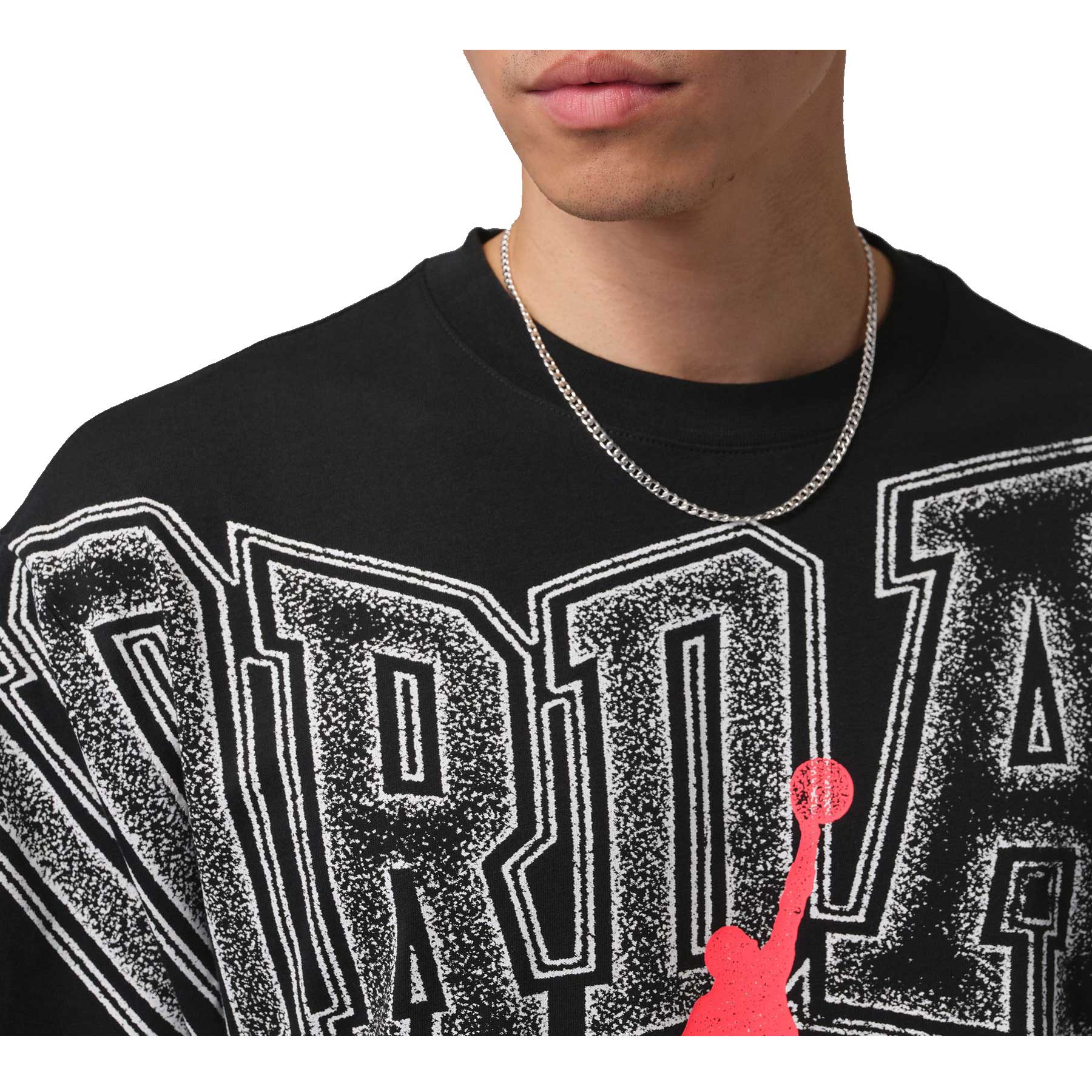 T-Shirt Jordan Logo Grande - Image 2