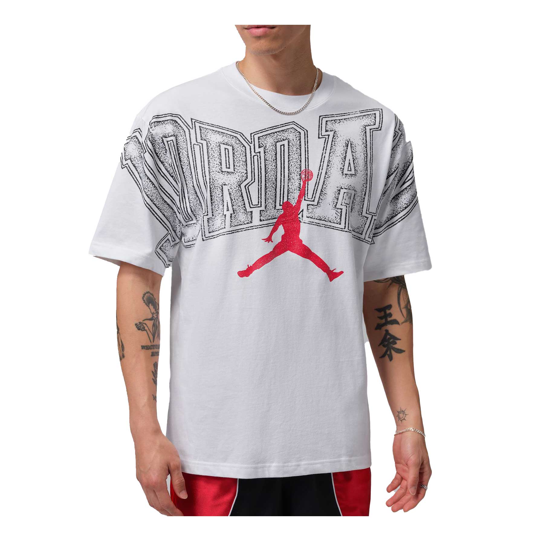 T-Shirt Jordan Logo Grande