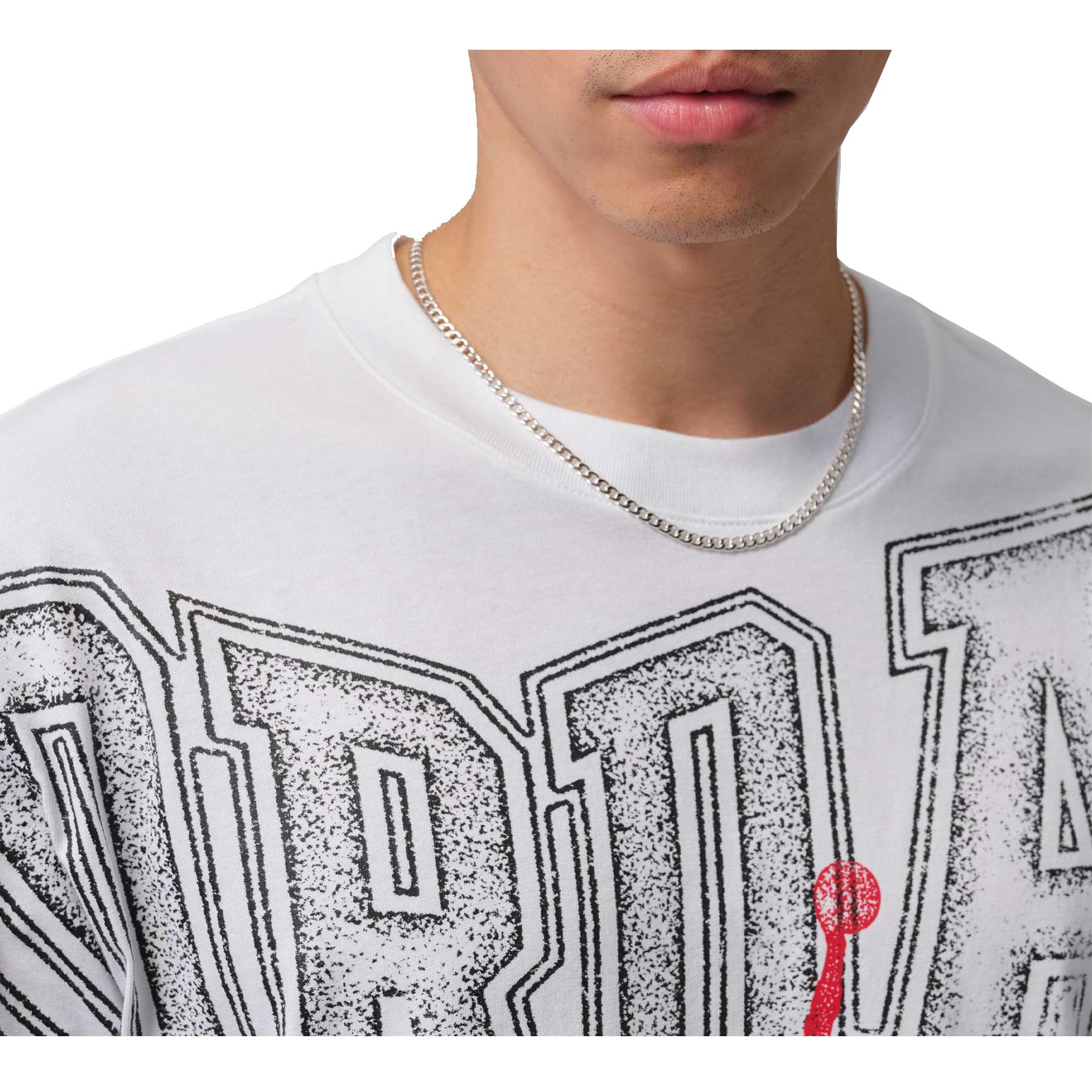 T-Shirt Jordan Logo Grande - Image 2